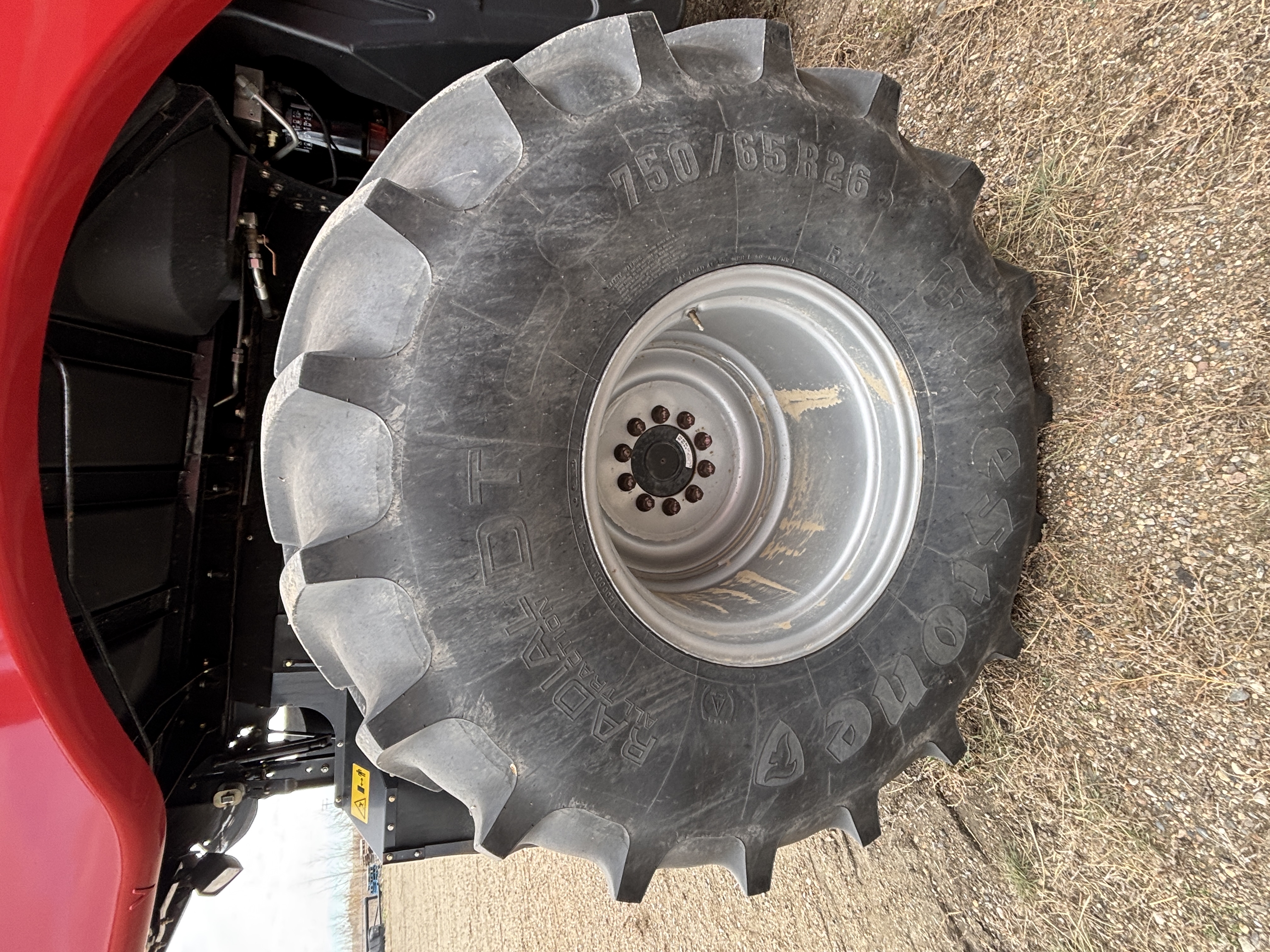 2020 Case IH 8250 Combine