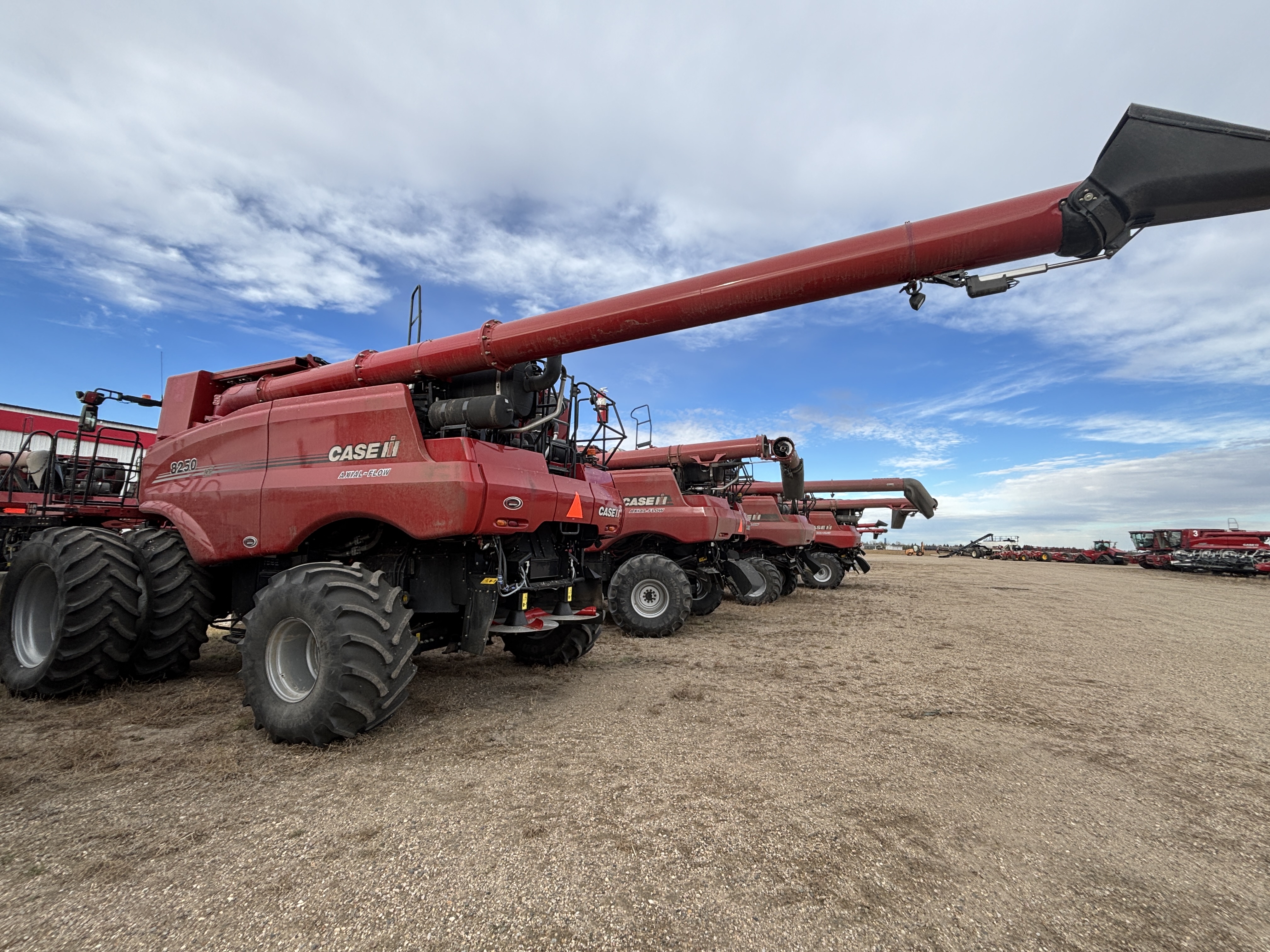 2020 Case IH 8250 Combine