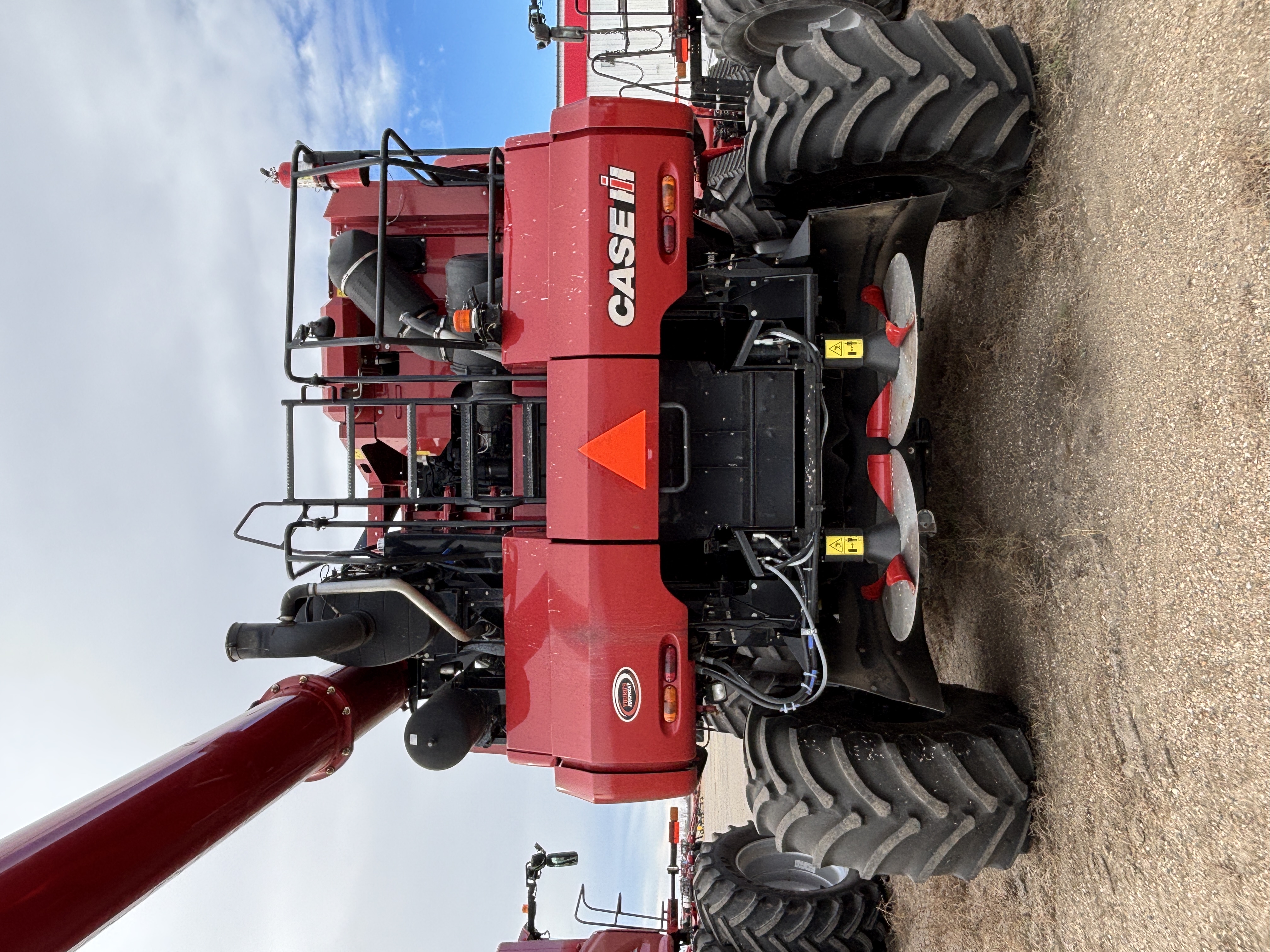 2020 Case IH 8250 Combine