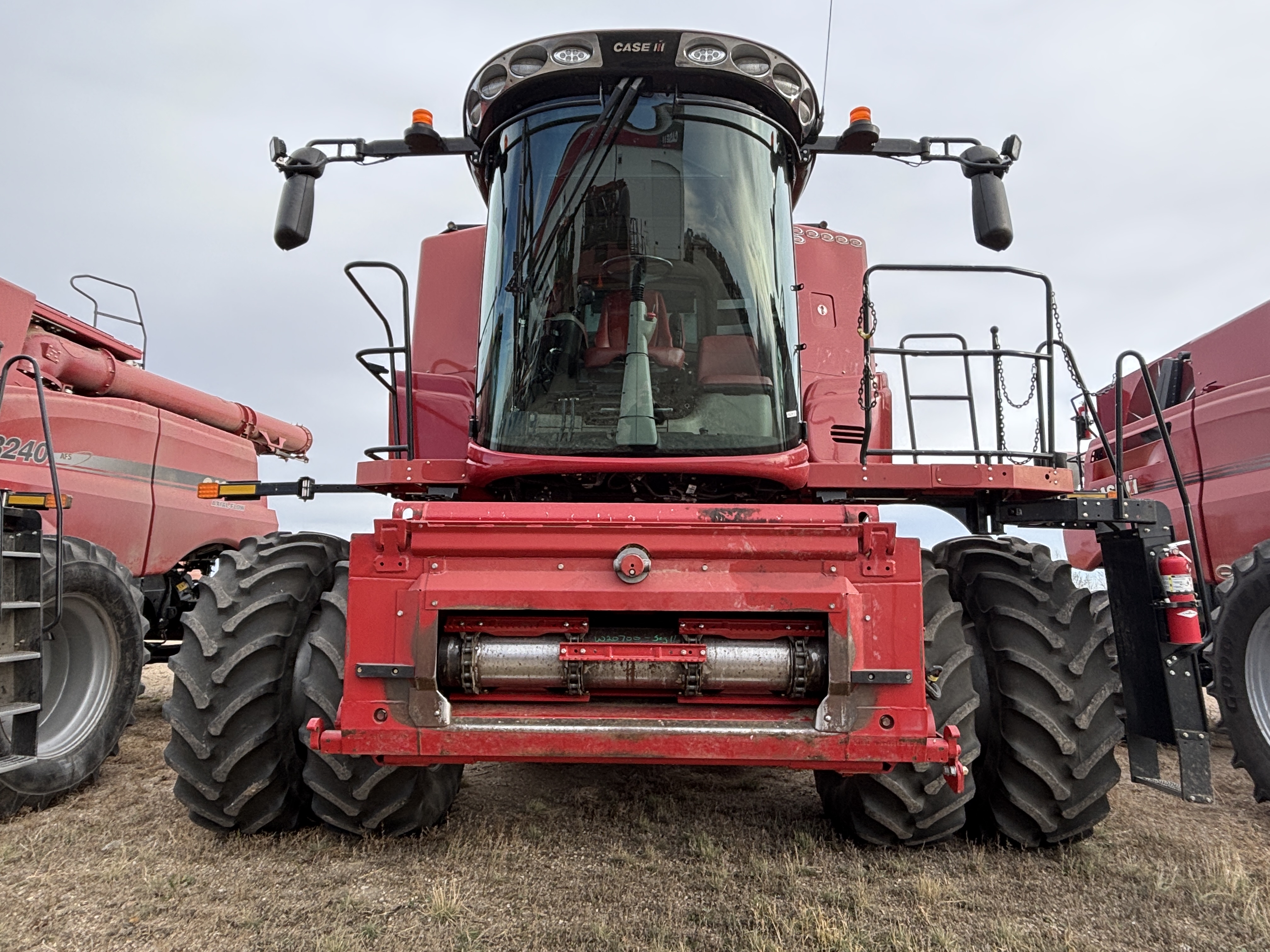 2020 Case IH 8250 Combine
