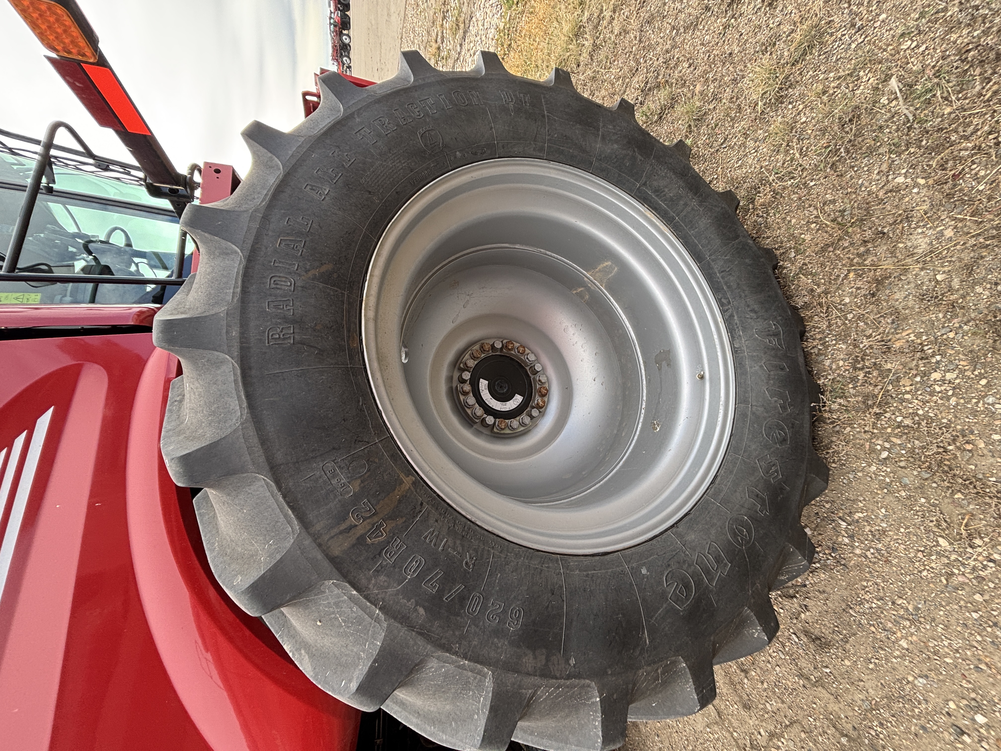 2020 Case IH 8250 Combine