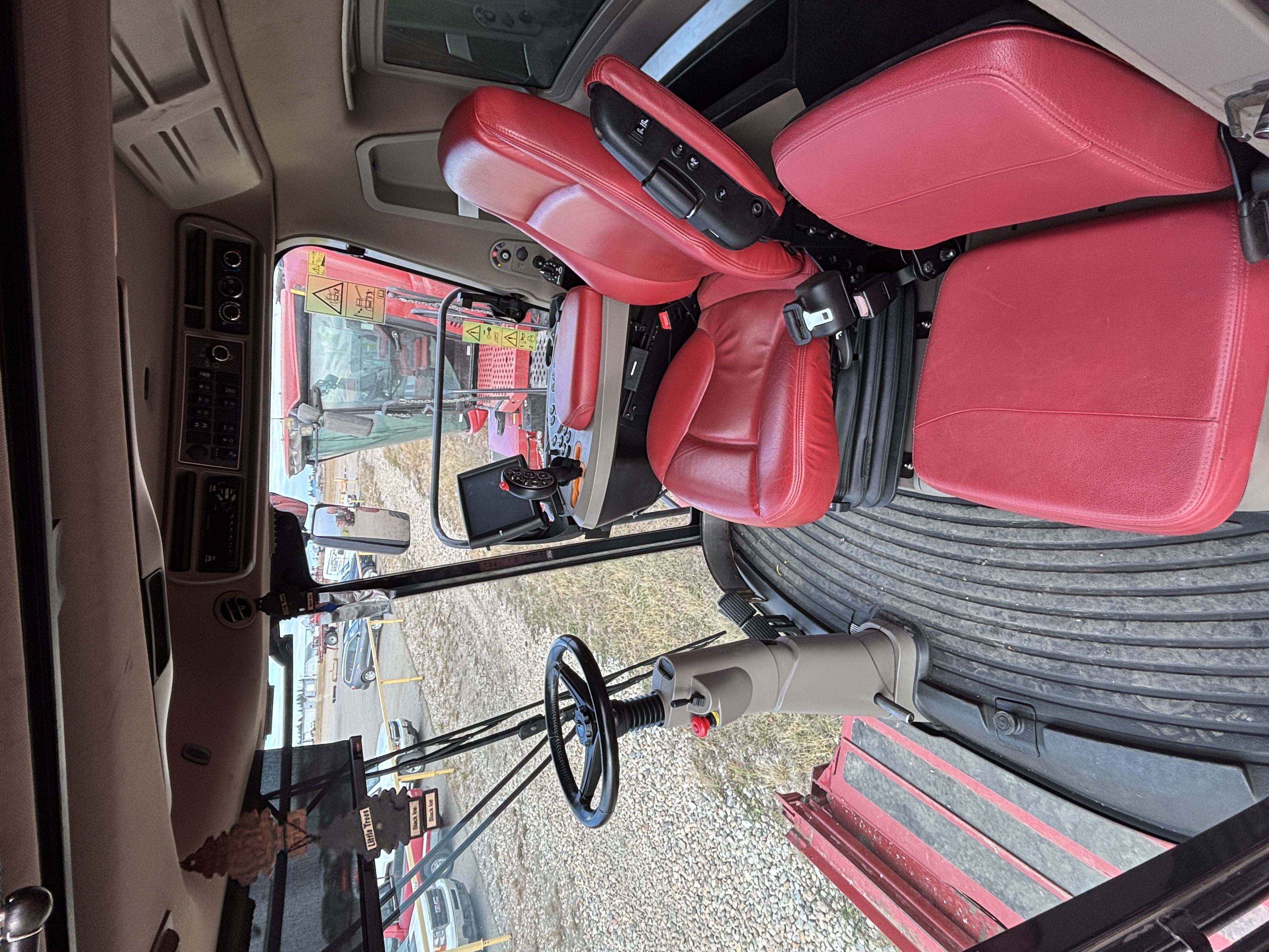2020 Case IH 8250 Combine