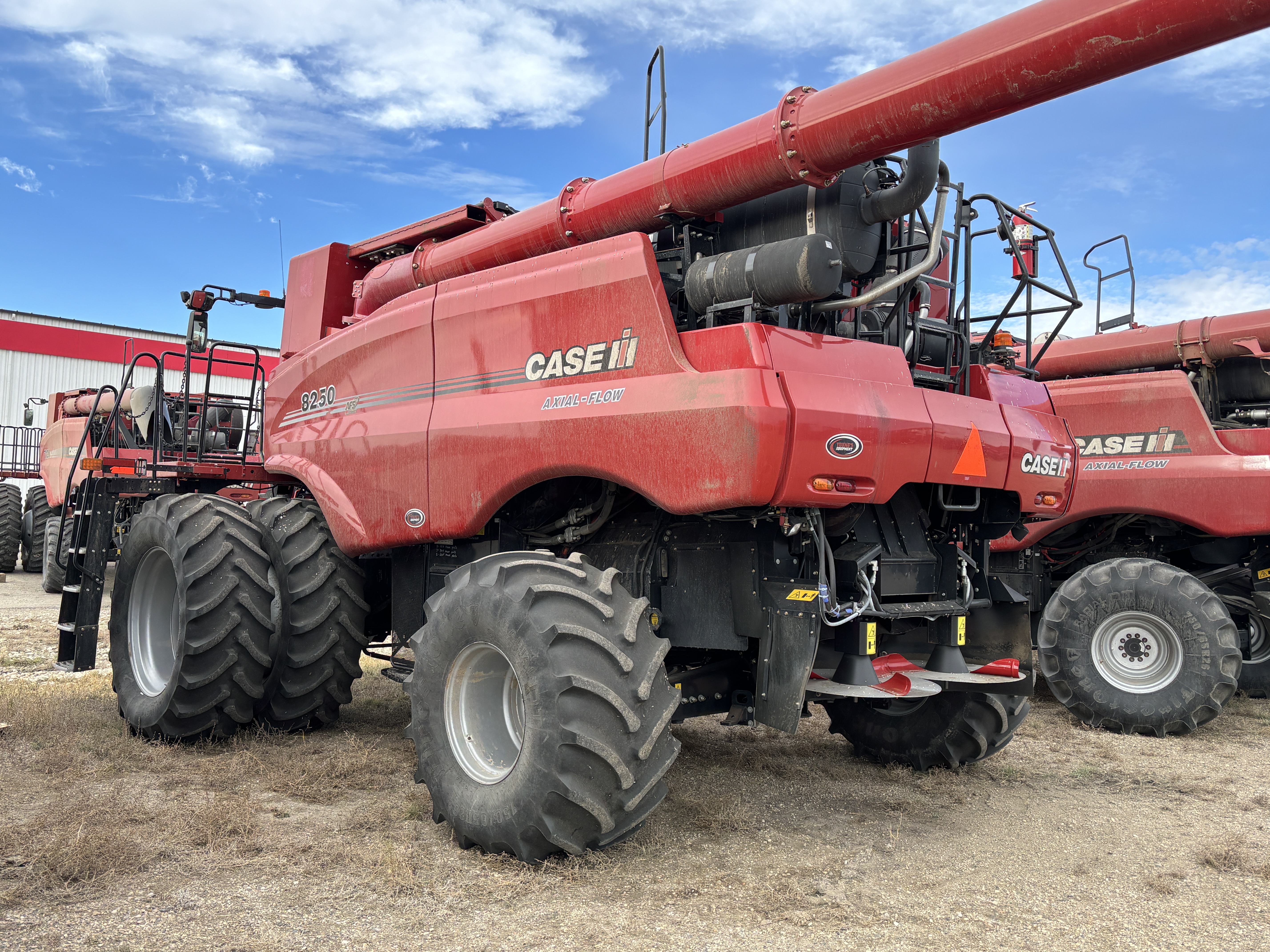 2020 Case IH 8250 Combine