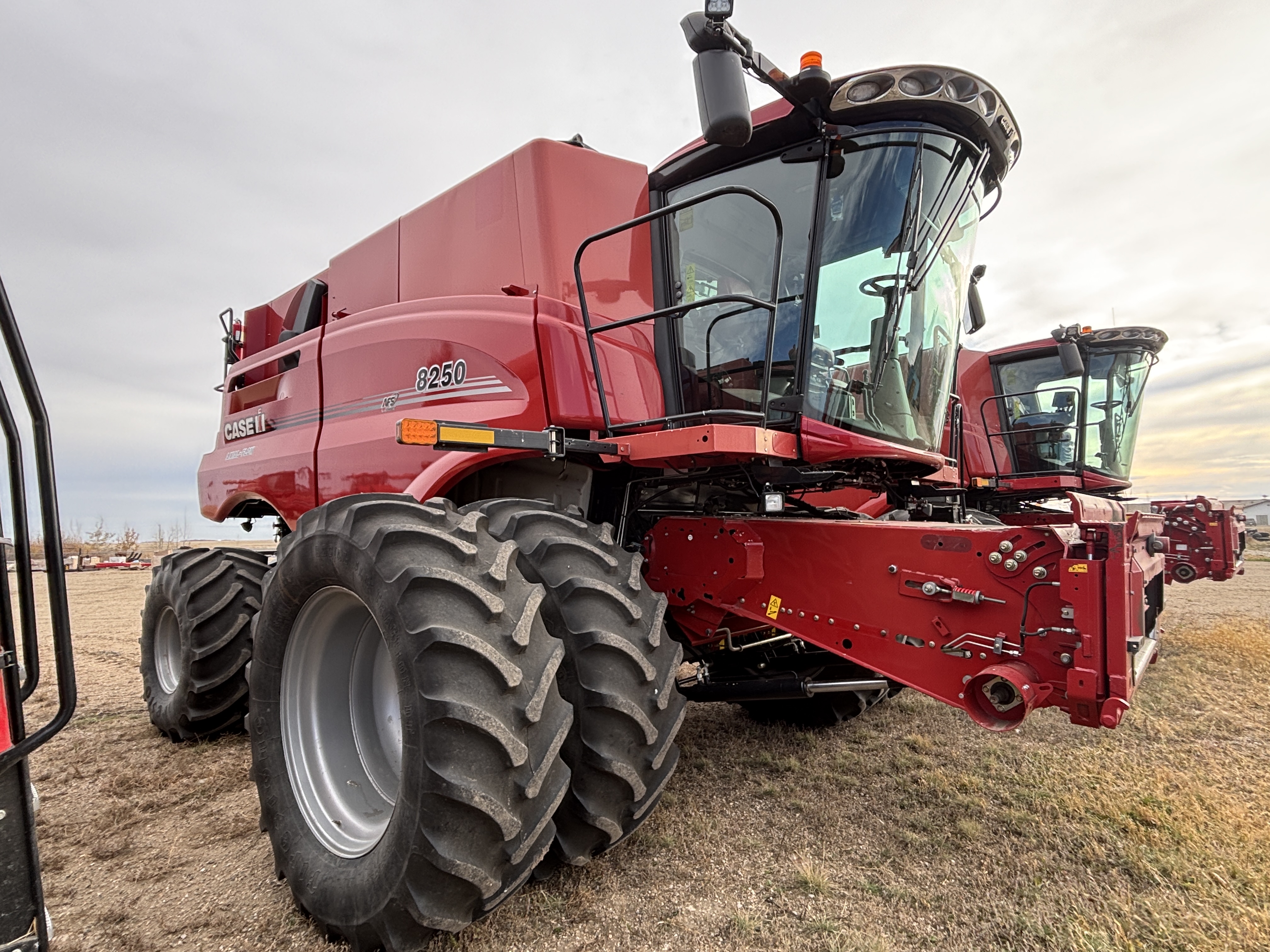 2020 Case IH 8250 Combine