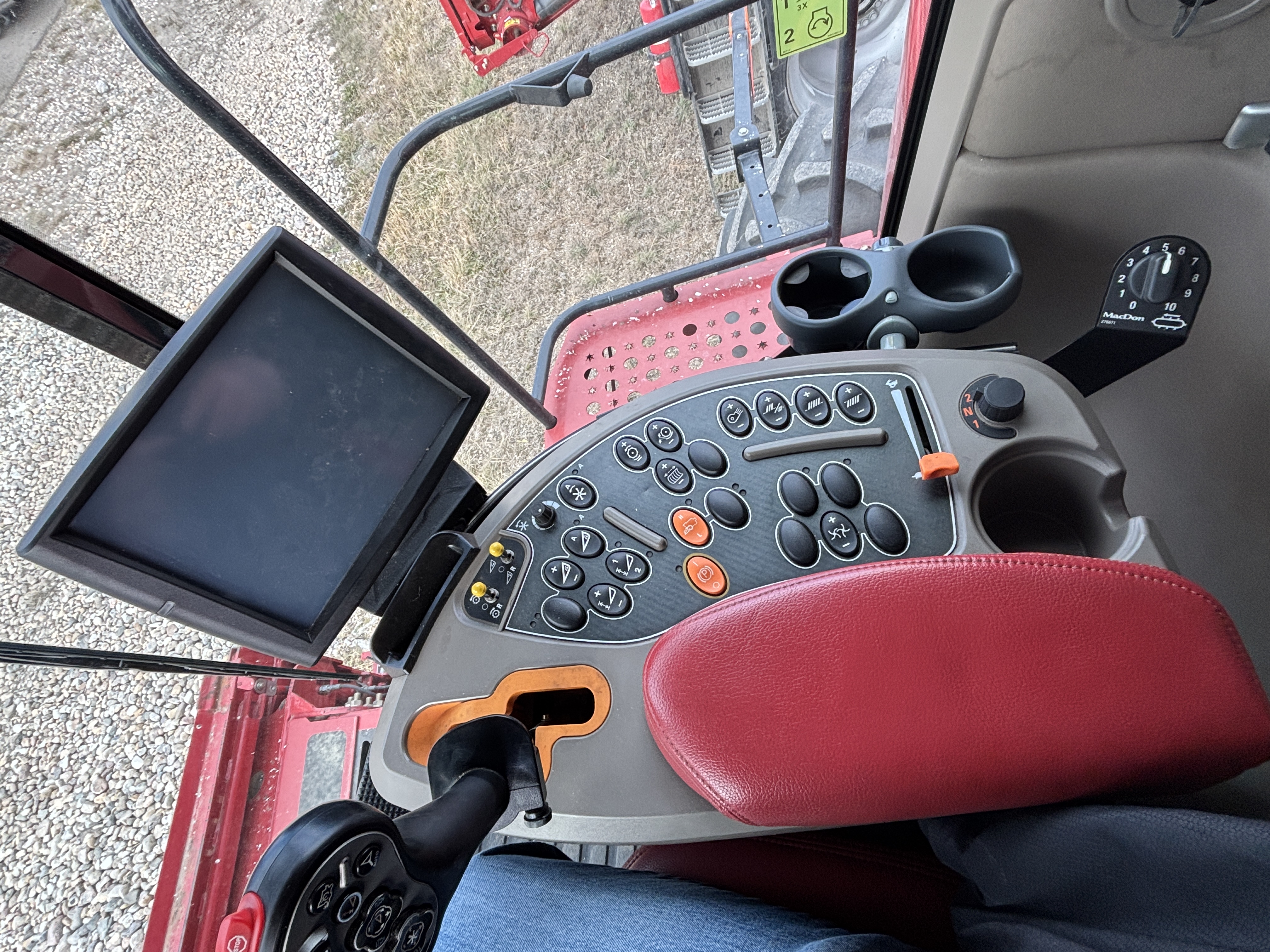 2020 Case IH 8250 Combine