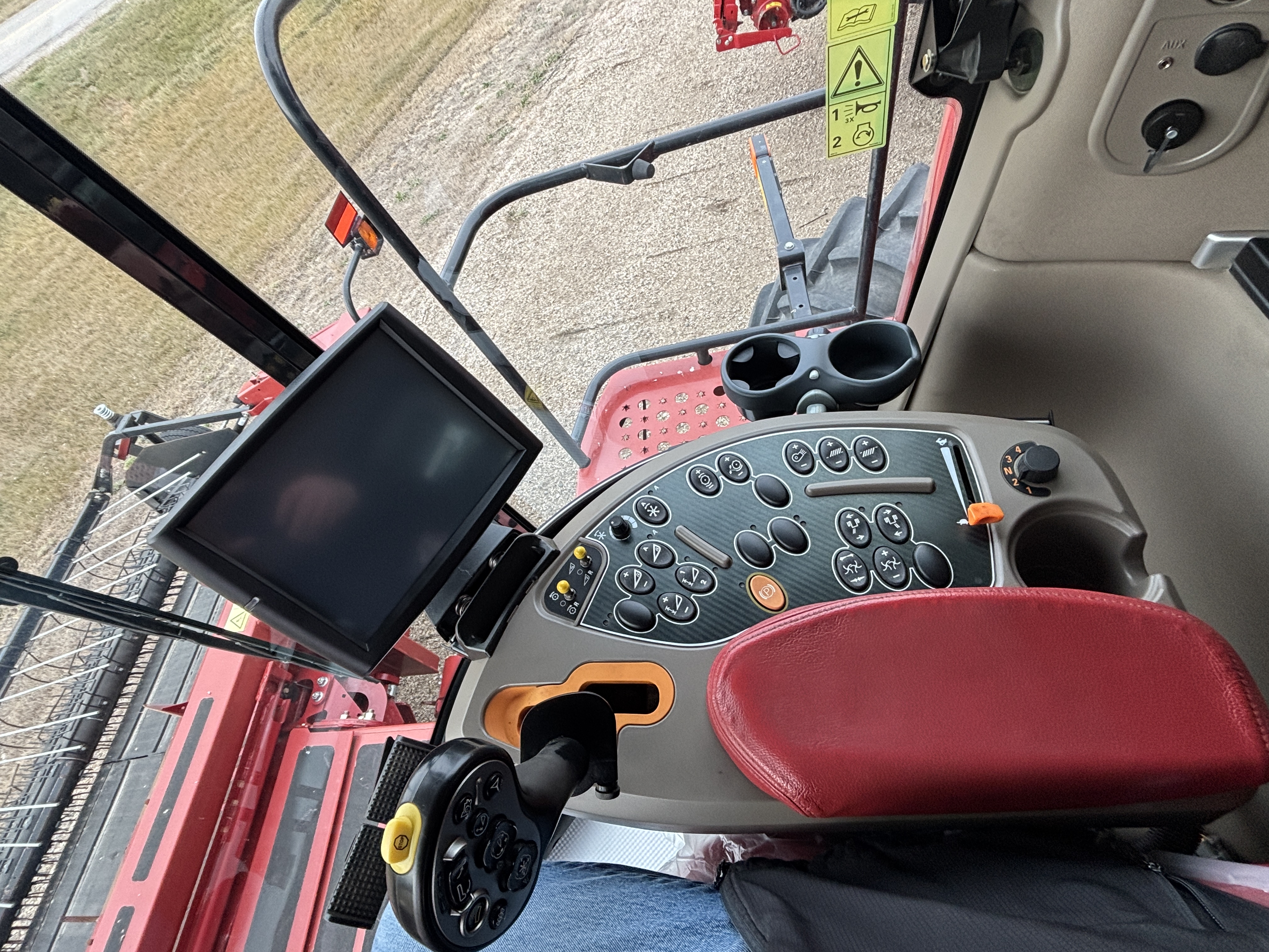 2018 Case IH 8240 Combine