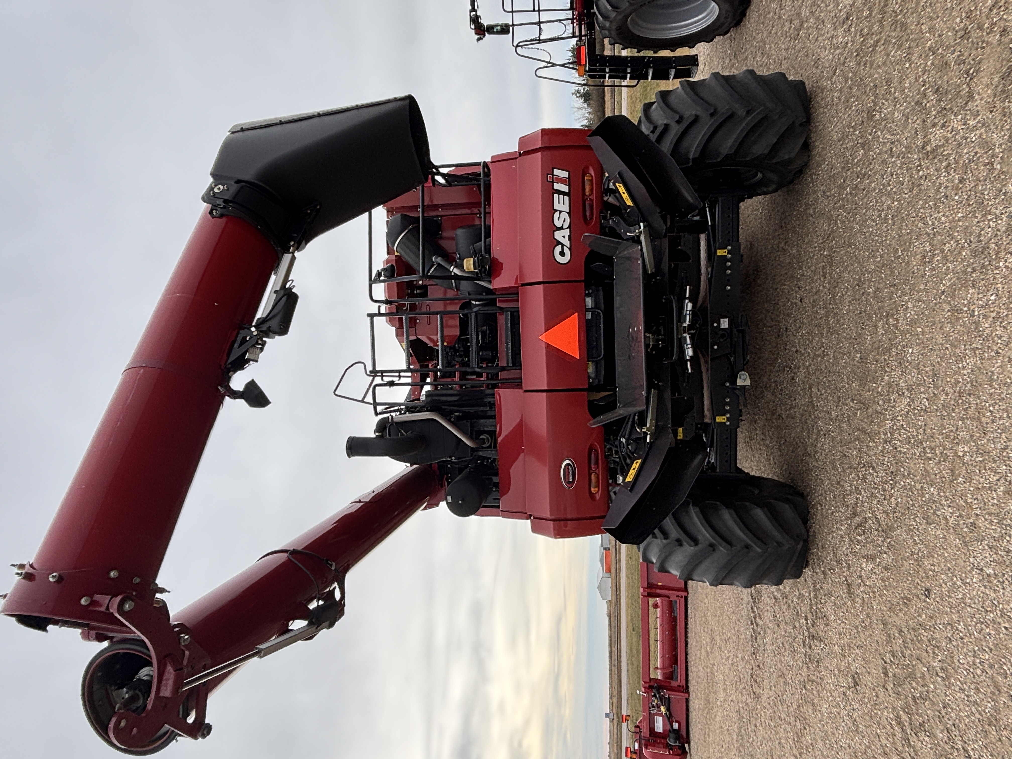 2018 Case IH 8240 Combine