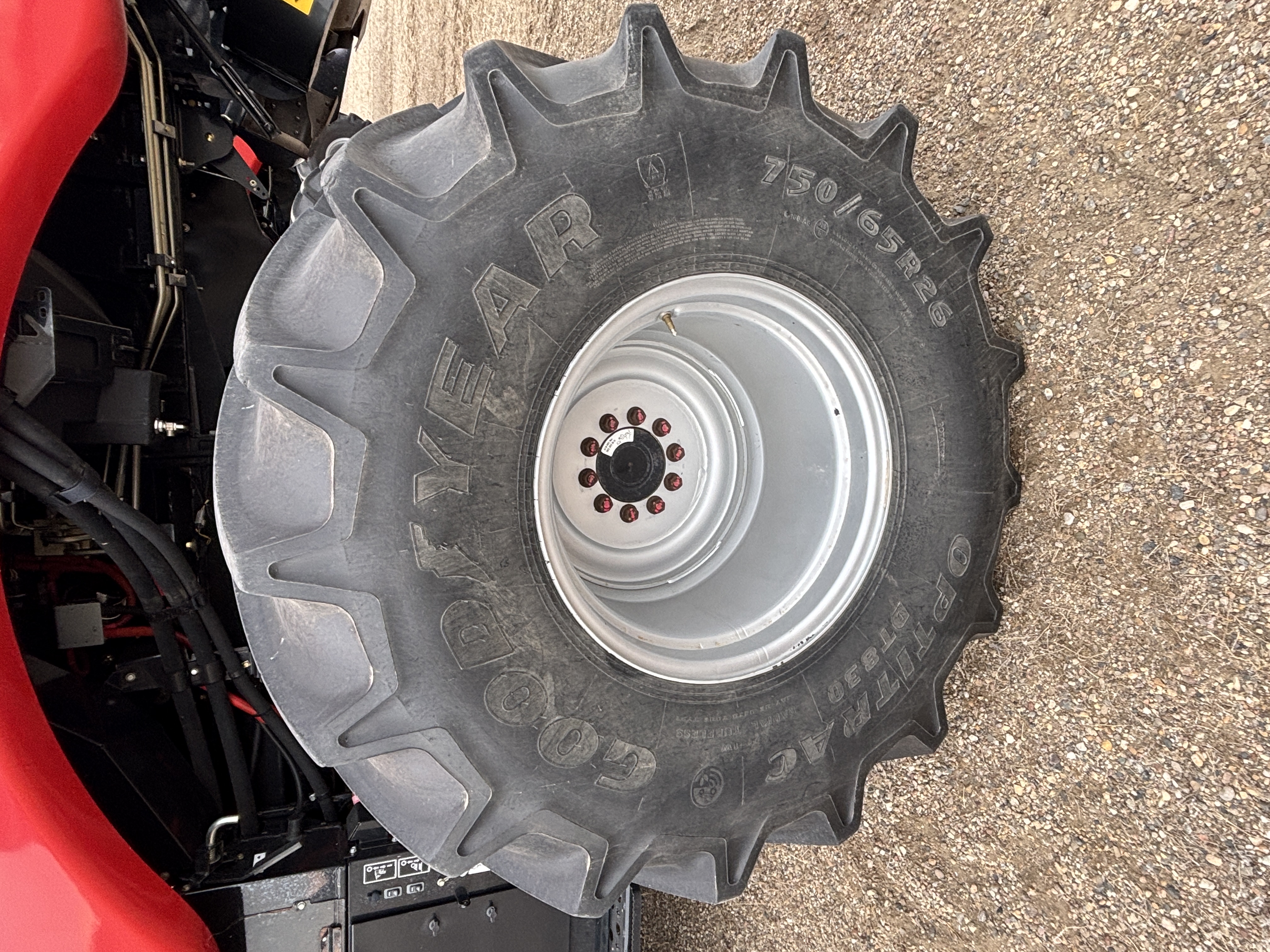 2018 Case IH 8240 Combine