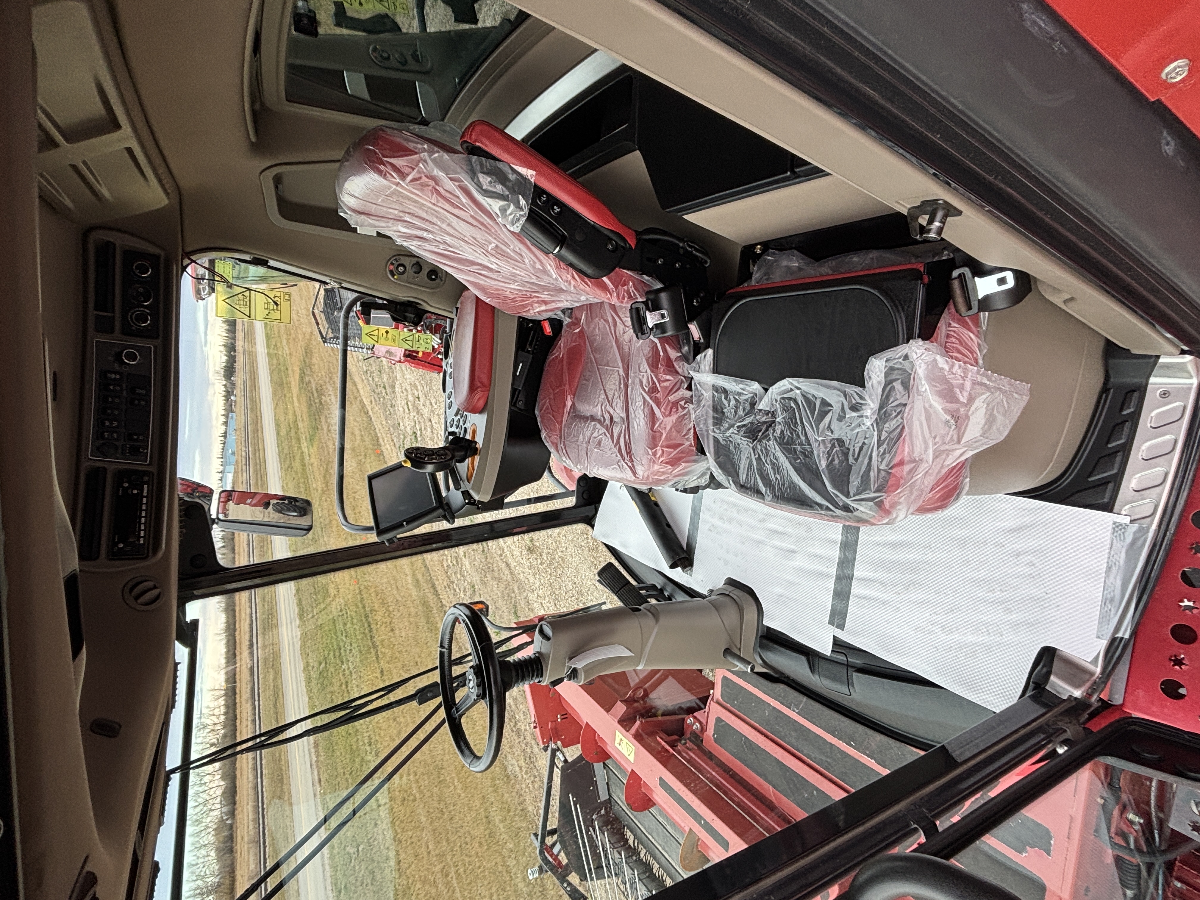 2018 Case IH 8240 Combine