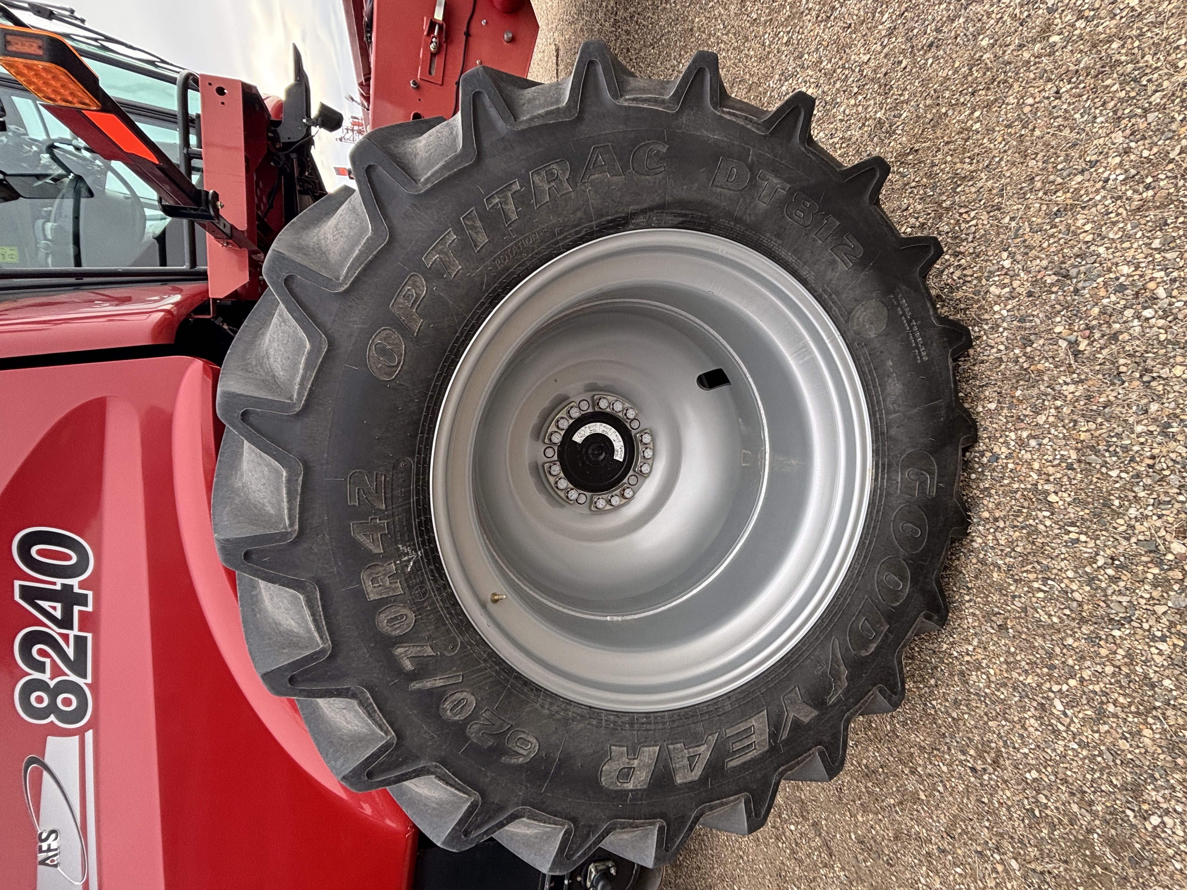 2018 Case IH 8240 Combine