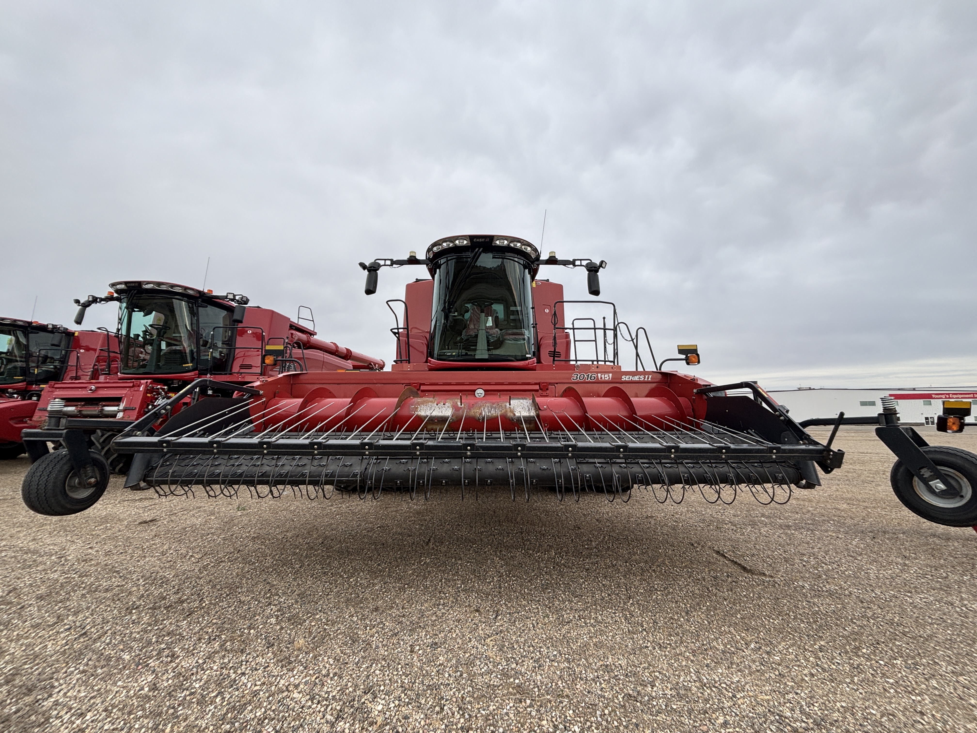 2018 Case IH 8240 Combine
