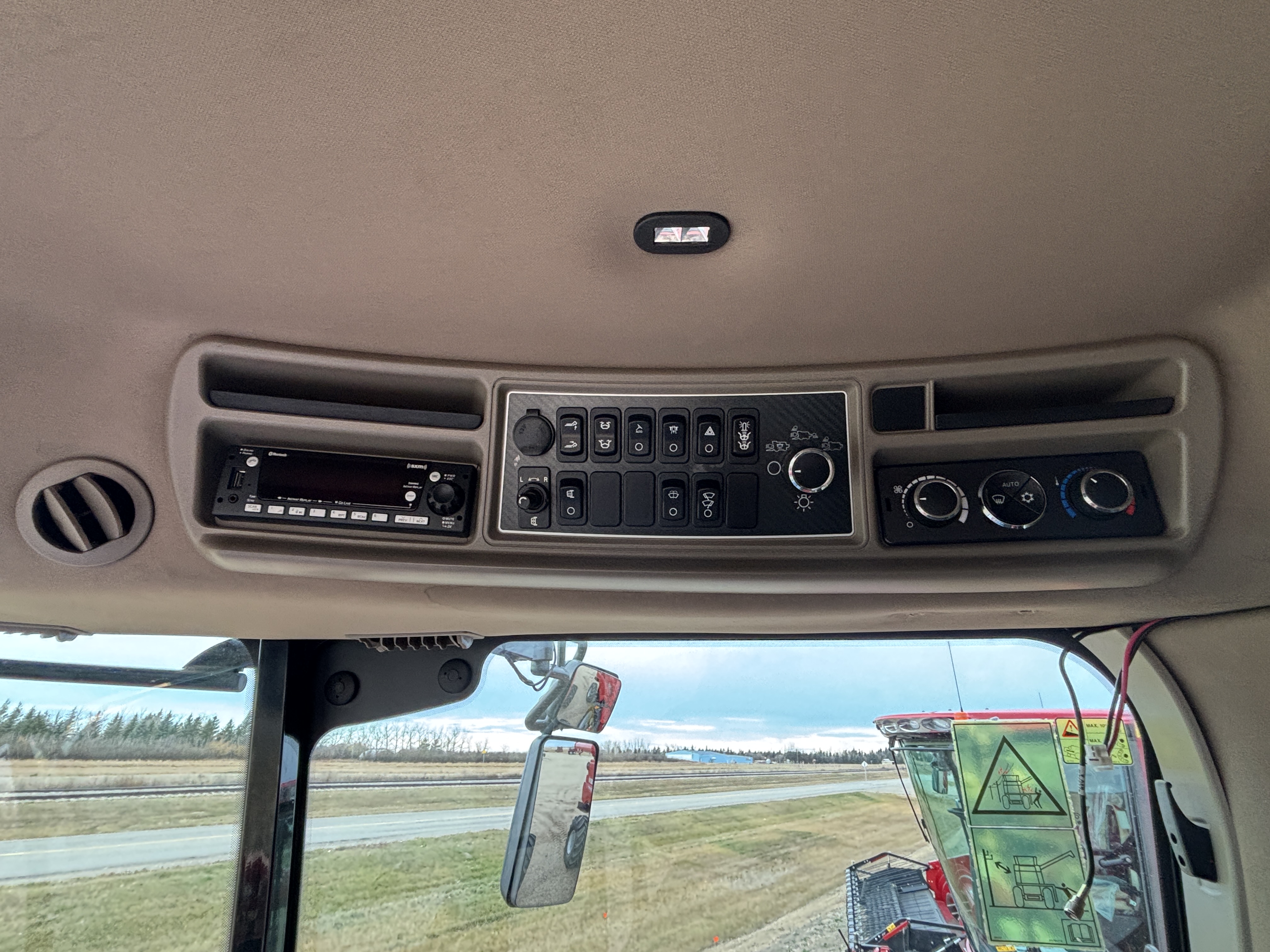 2018 Case IH 8240 Combine