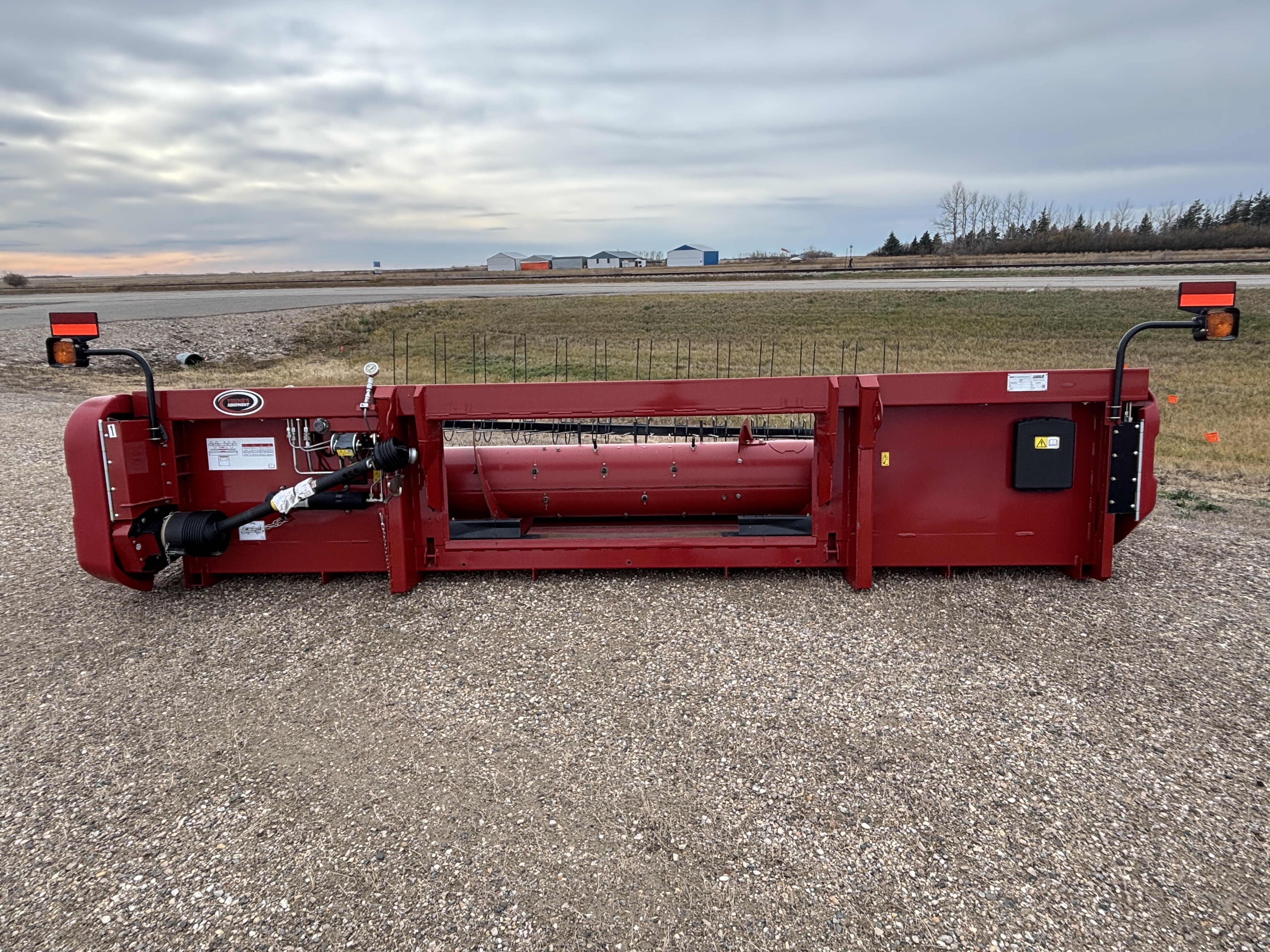 2021 Case IH 3016-15 Header Pickup