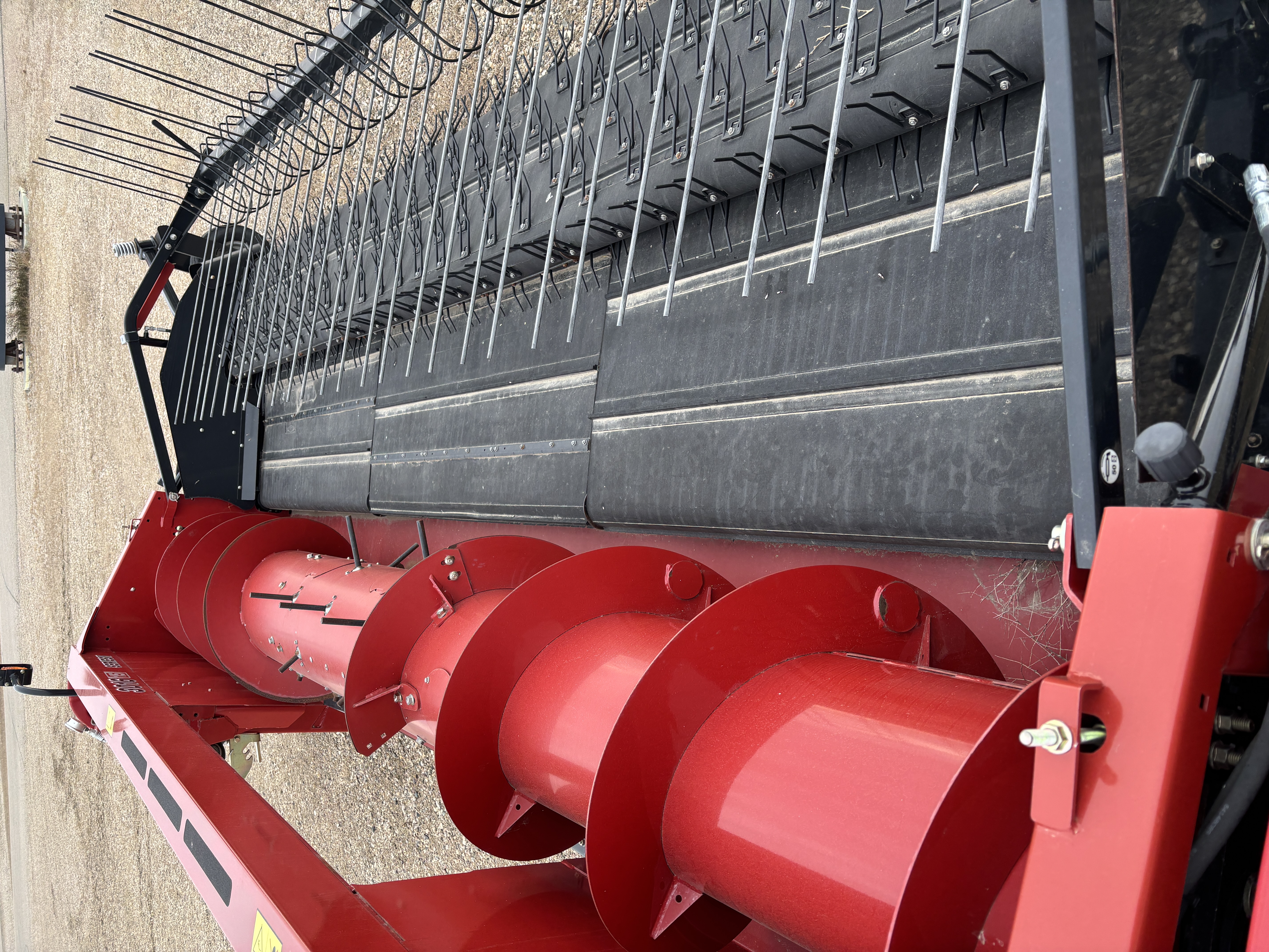 2021 Case IH 3016-15 Header Pickup