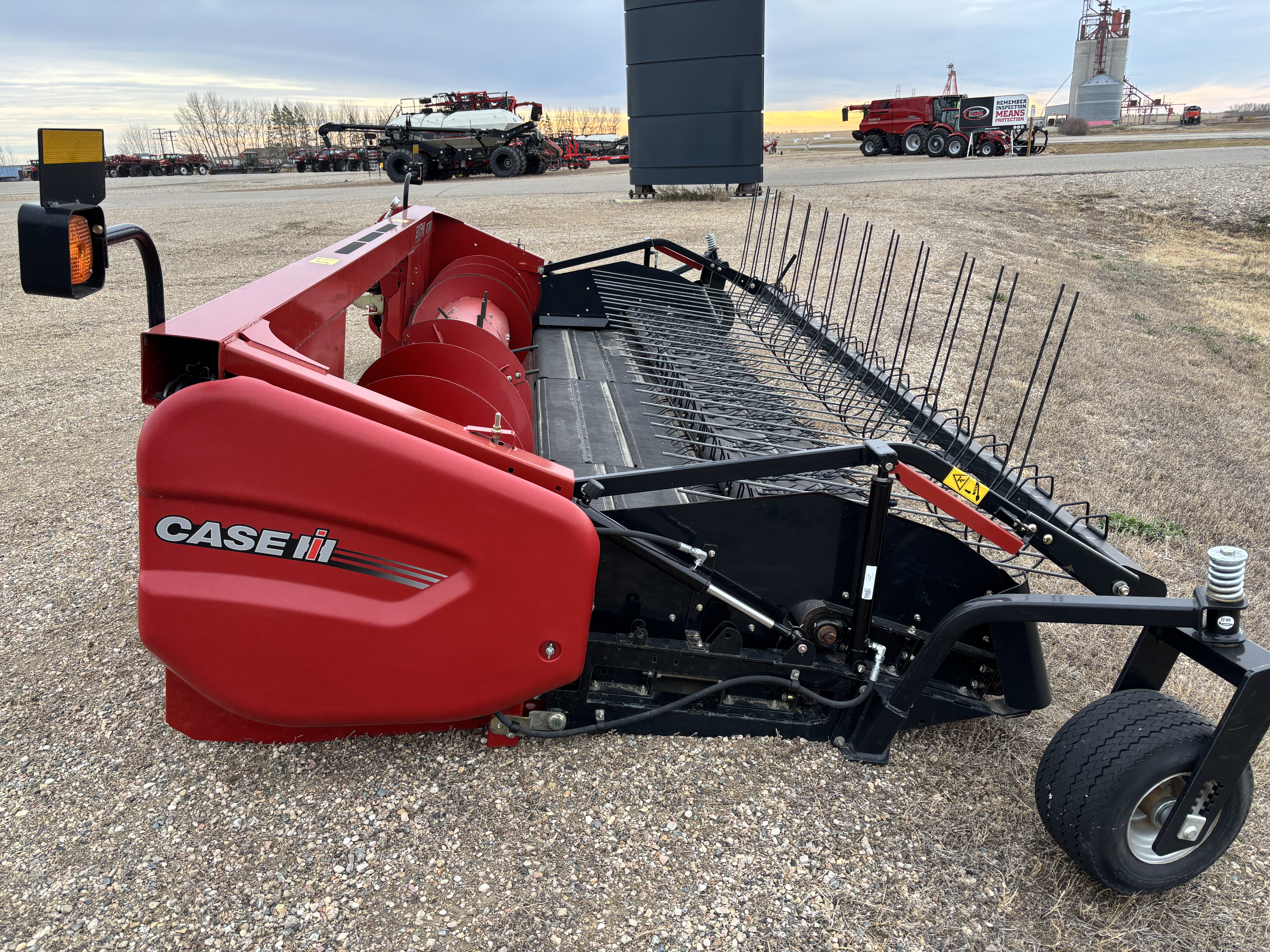 2021 Case IH 3016-15 Header Pickup