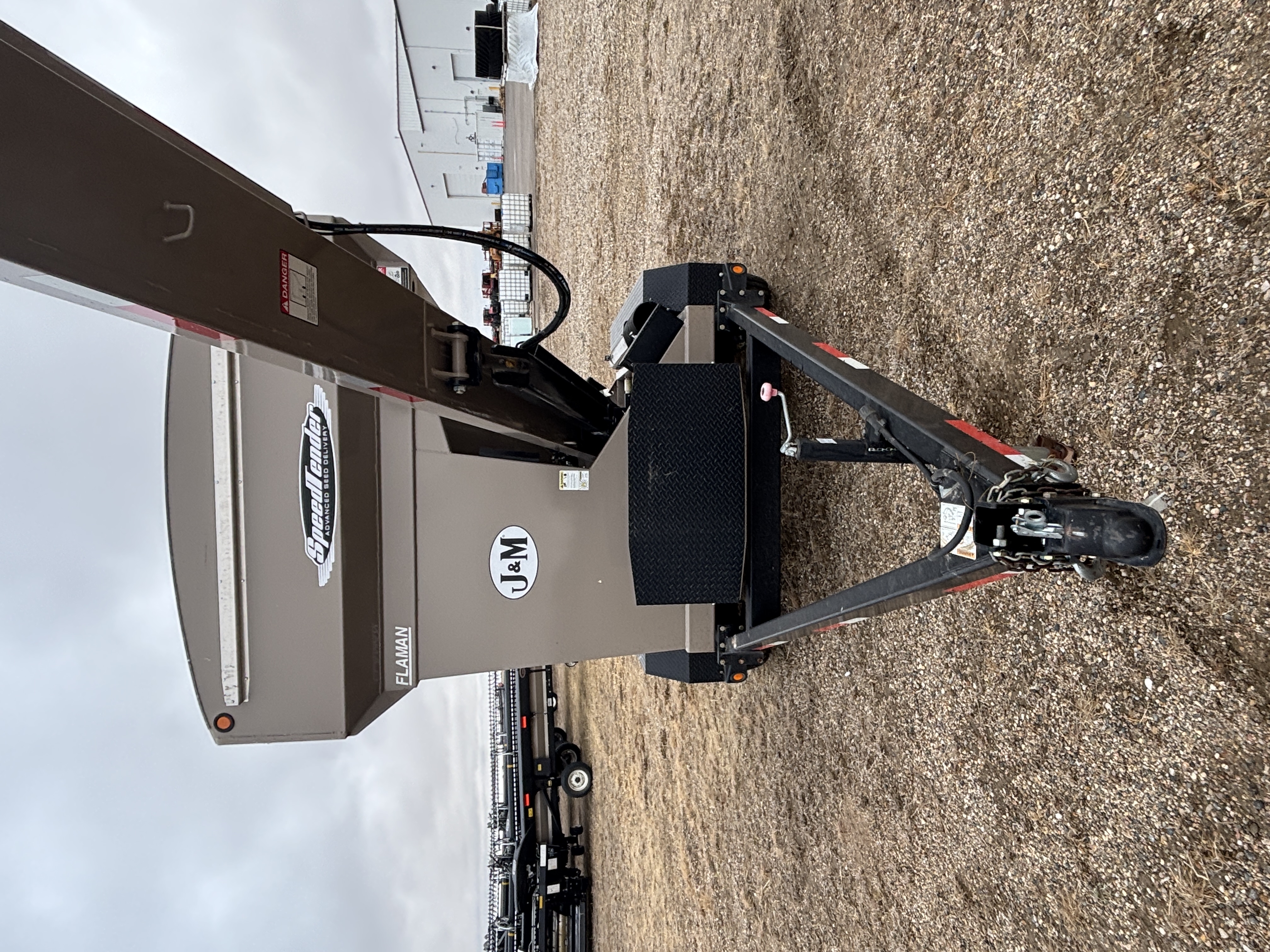 2014 J&M 375ST Tender