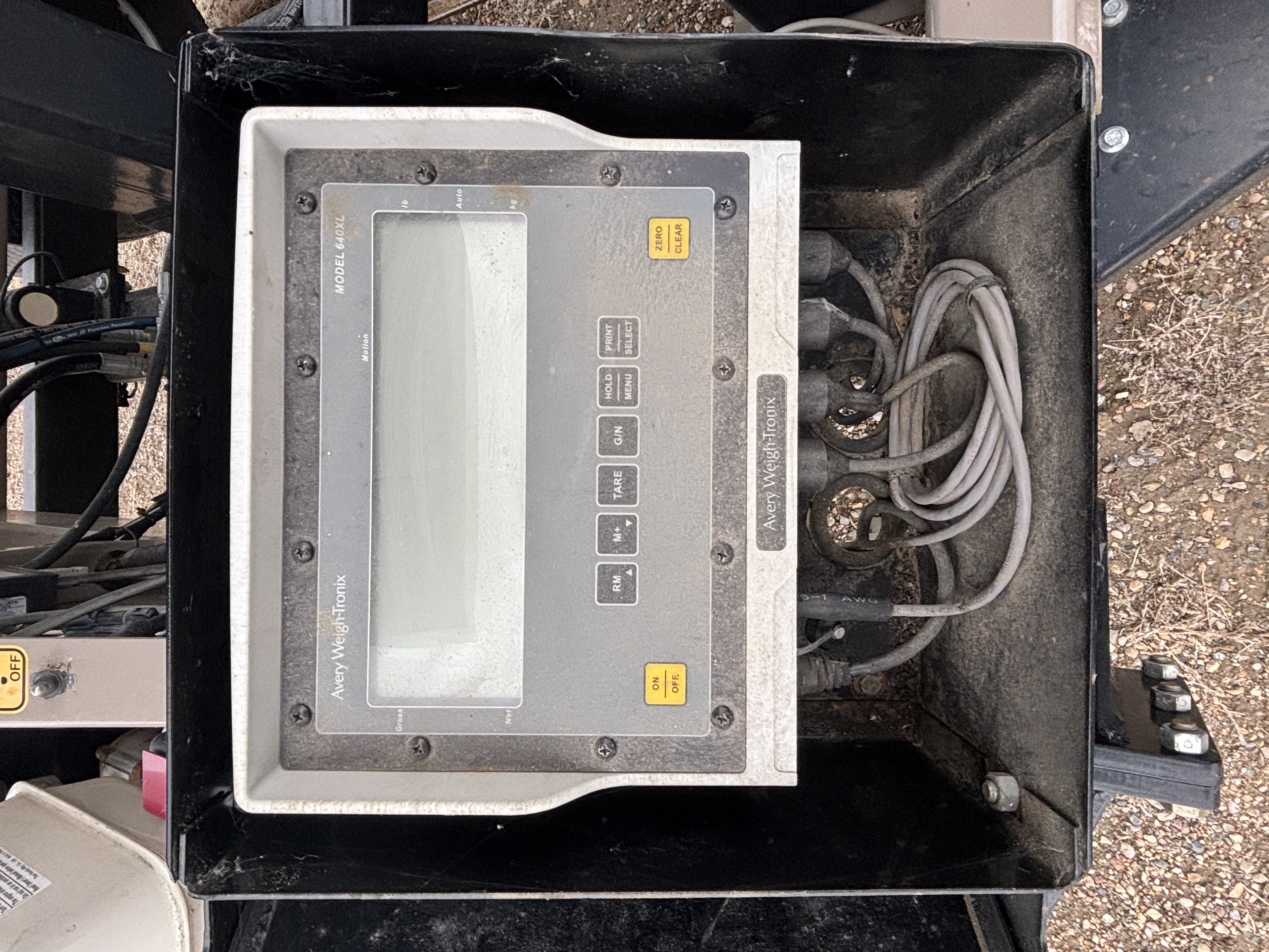 2014 J&M 375ST Tender