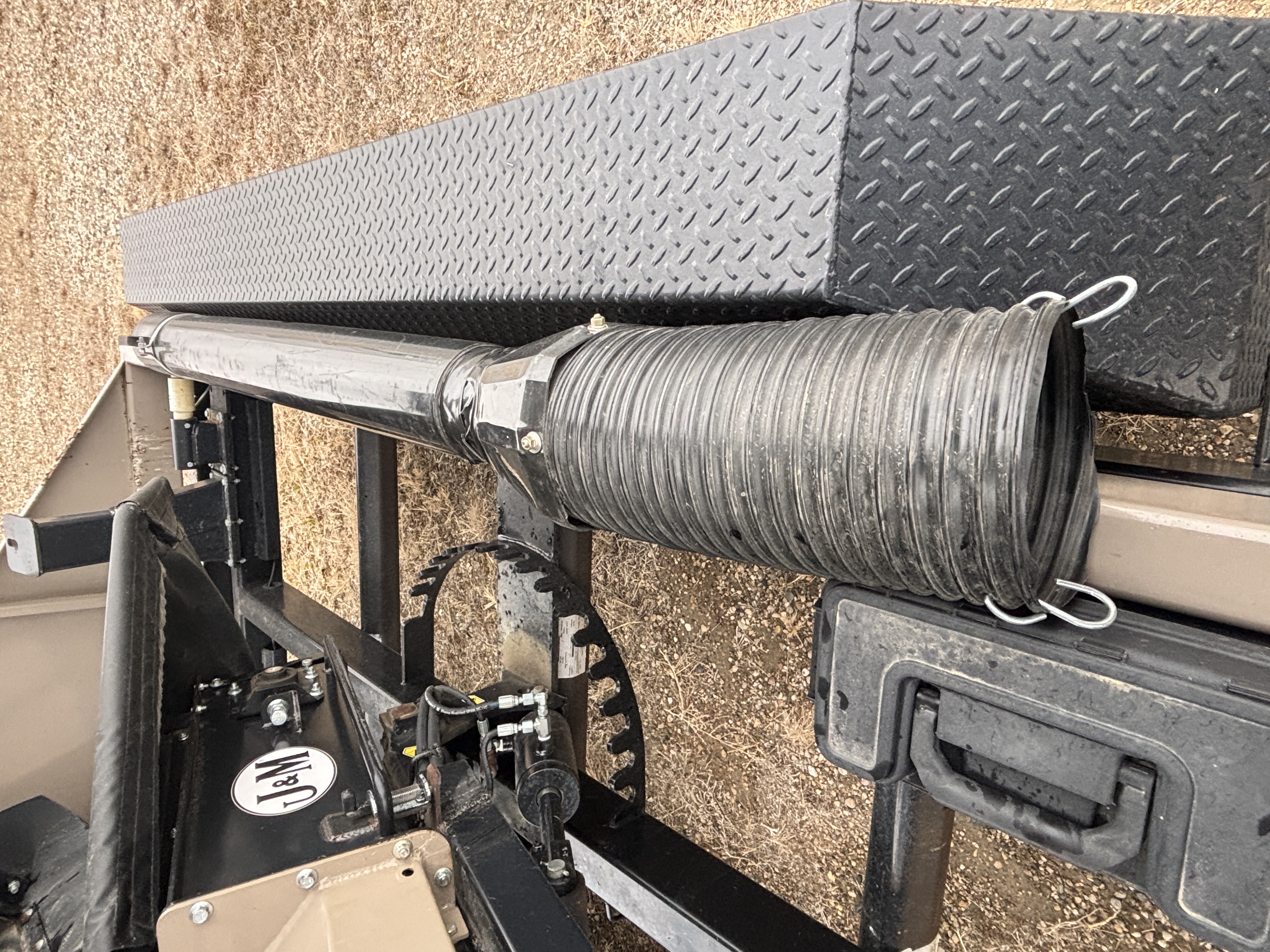 2014 J&M 375ST Tender