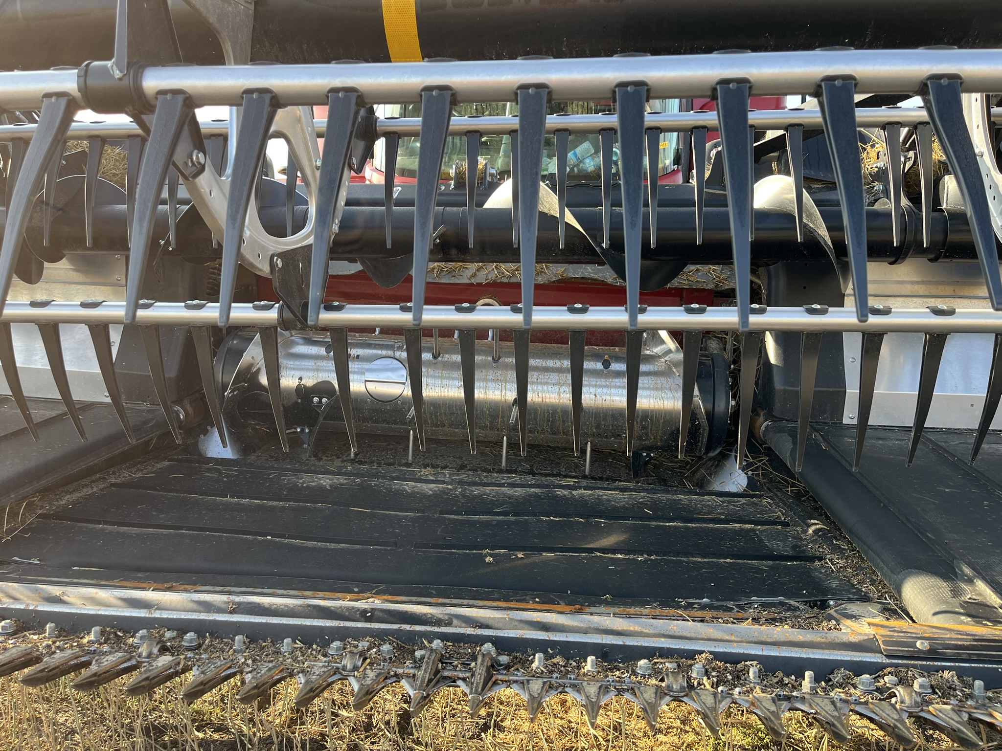 2024 MacDon FD240 Header Draper Flex