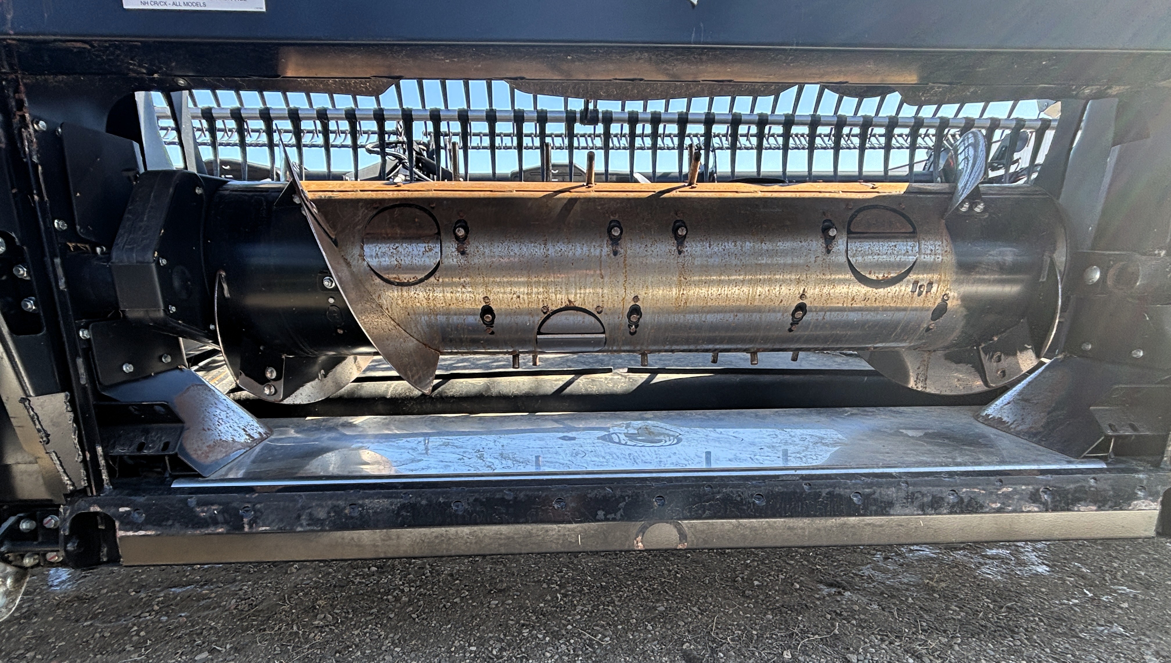 2025 MacDon FD250 Header Draper Flex