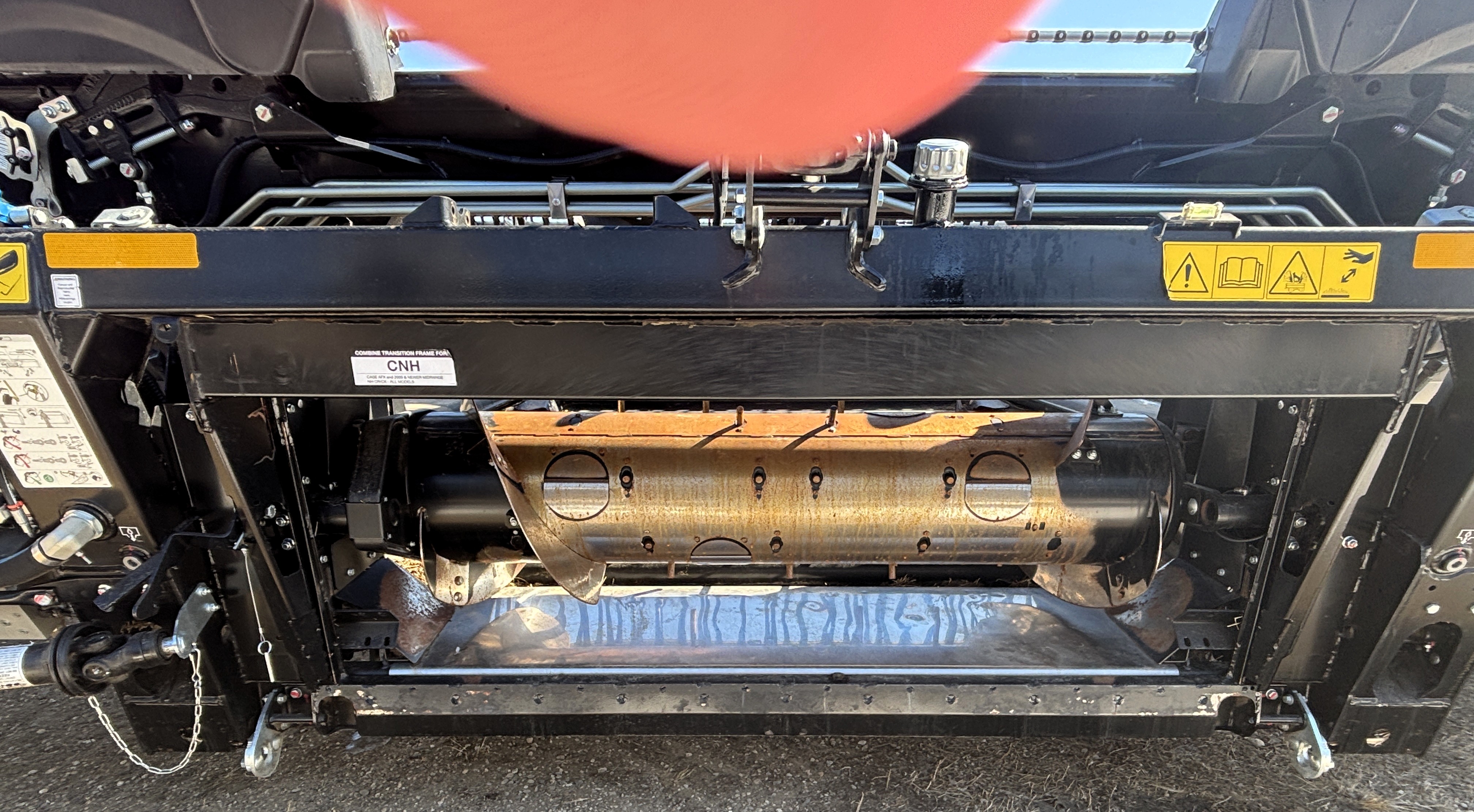 2025 MacDon FD250 Header Draper Flex