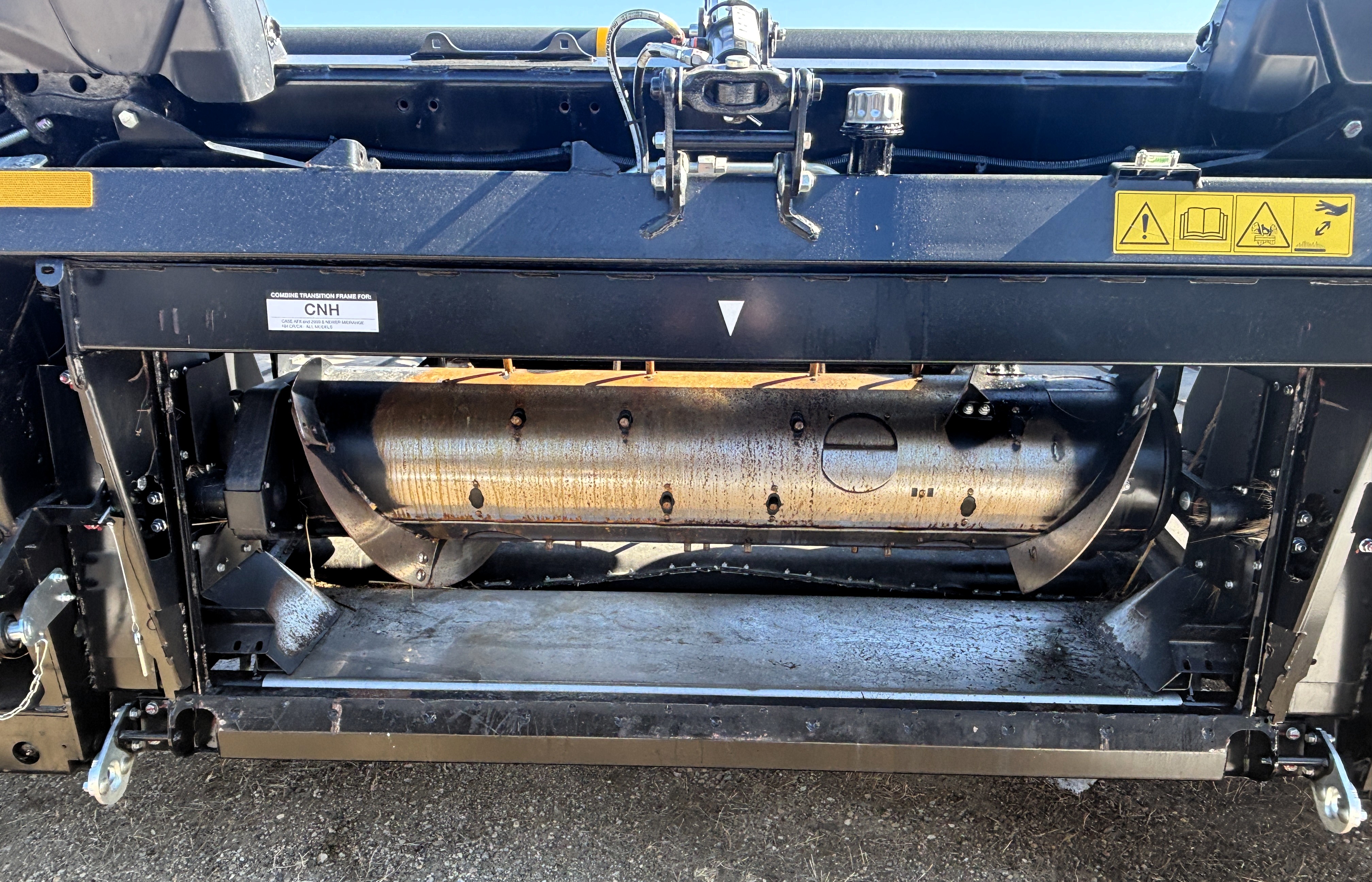 2025 MacDon FD250 Header Draper Flex