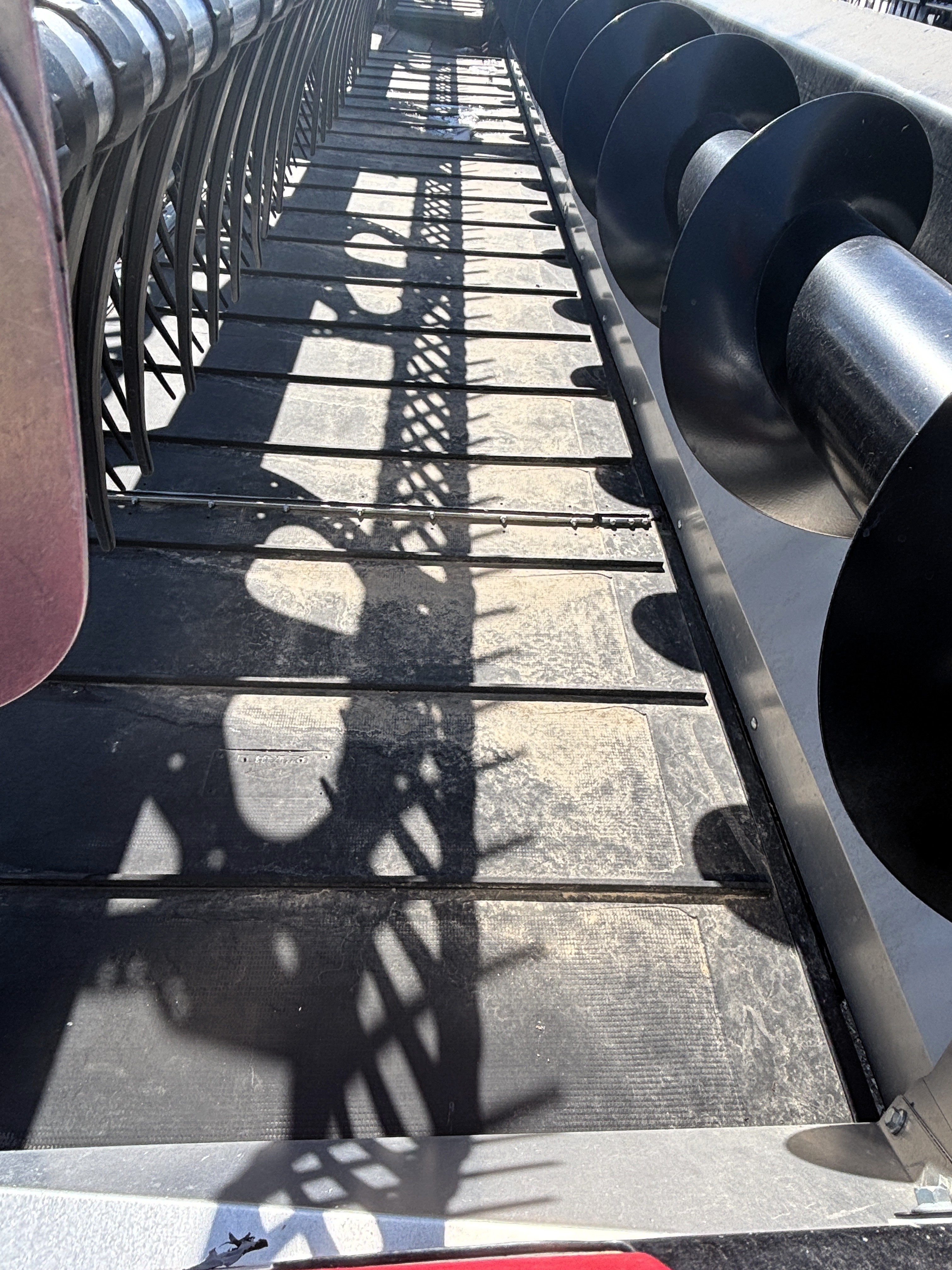 2025 MacDon FD250 Header Draper Flex