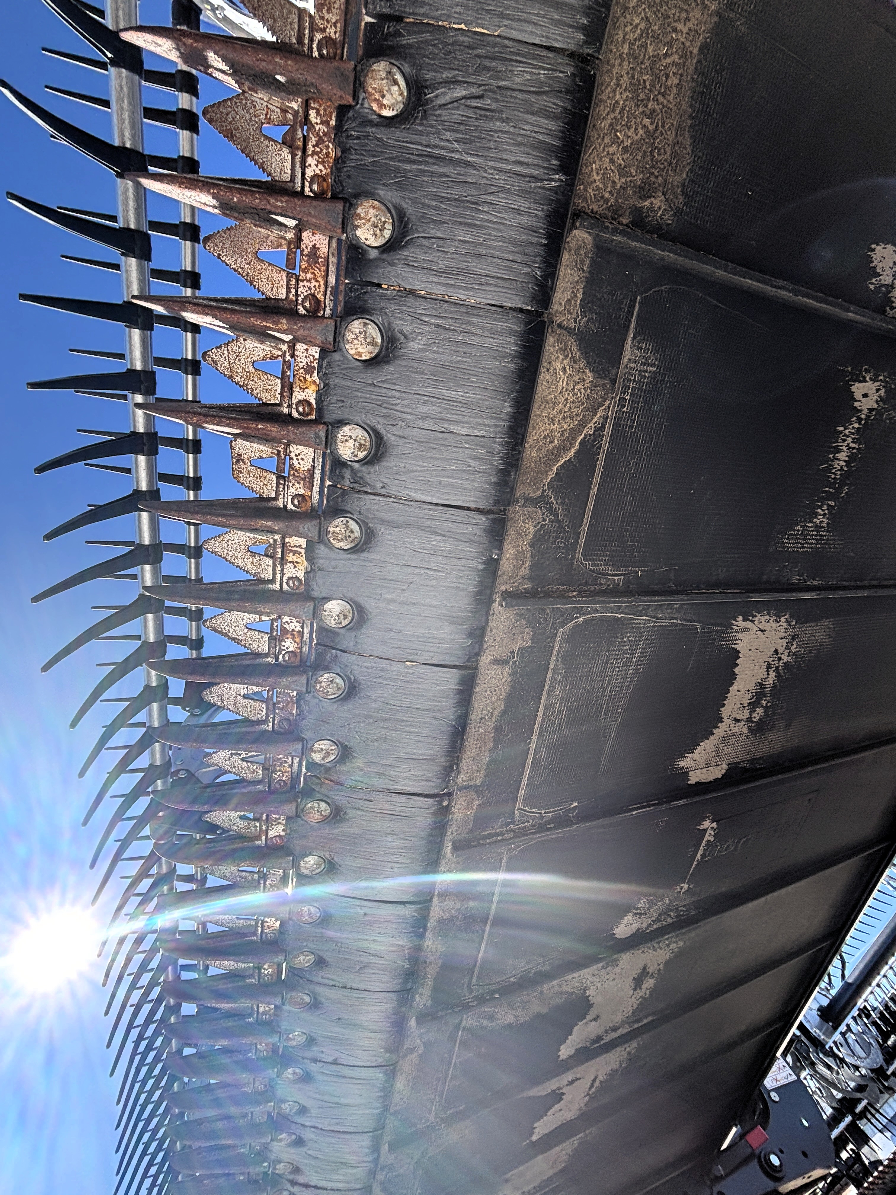 2025 MacDon FD250 Header Draper Flex