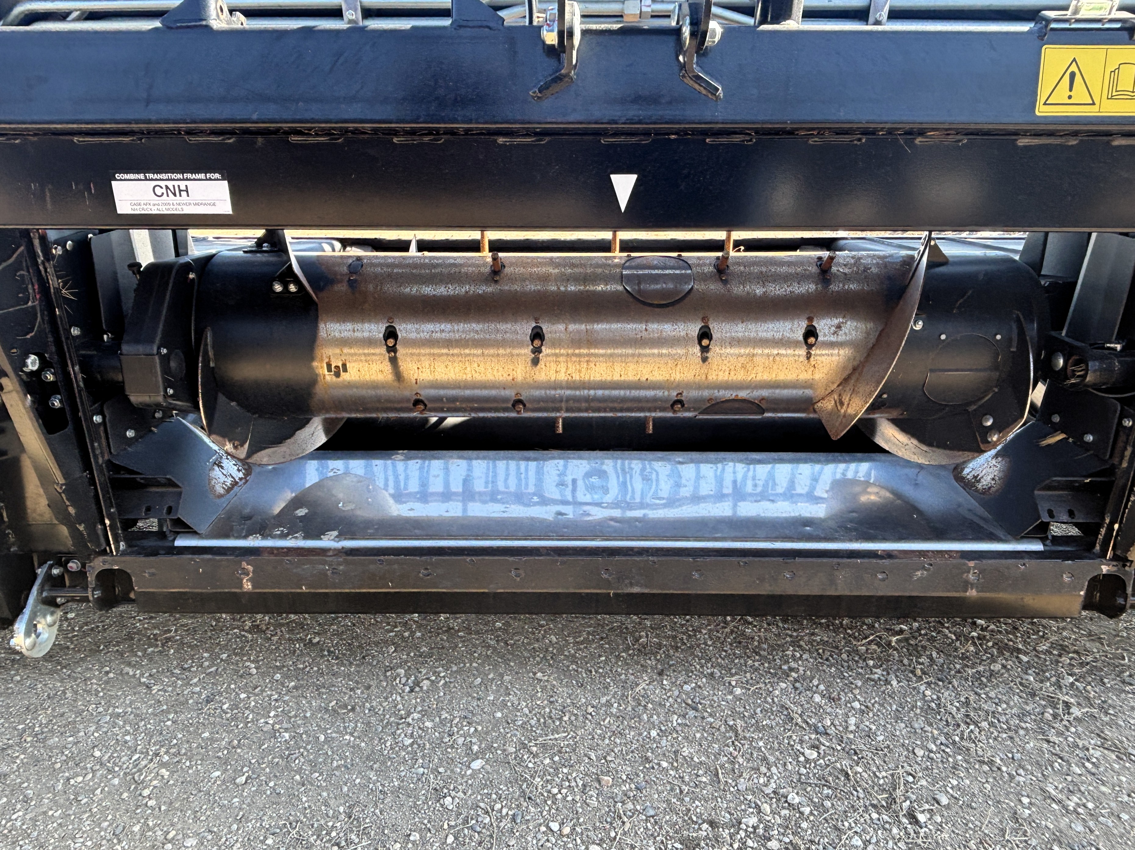 2025 MacDon FD250 Header Draper Flex