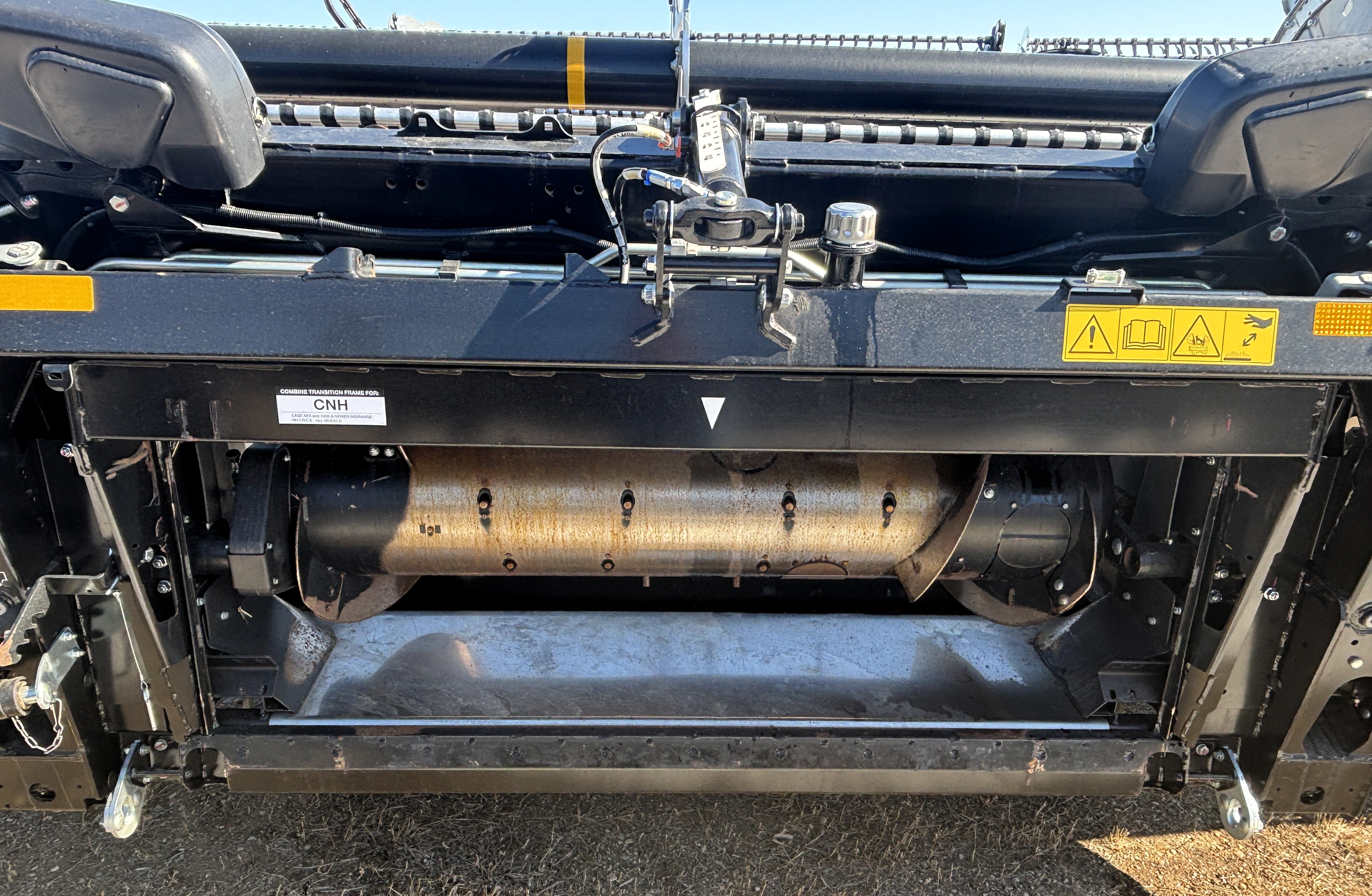 2025 MacDon FD250 Header Draper Flex