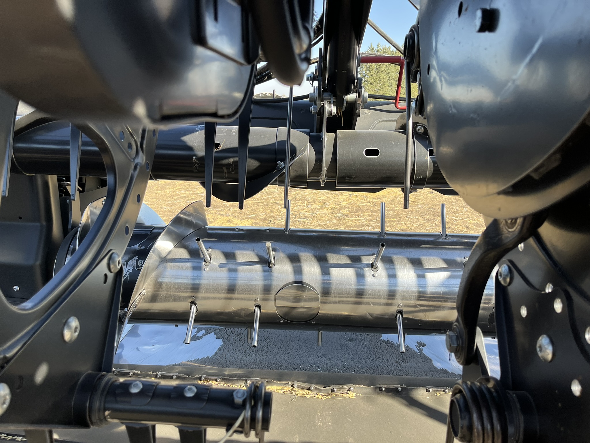 2019 MacDon FD140 Header Draper Flex