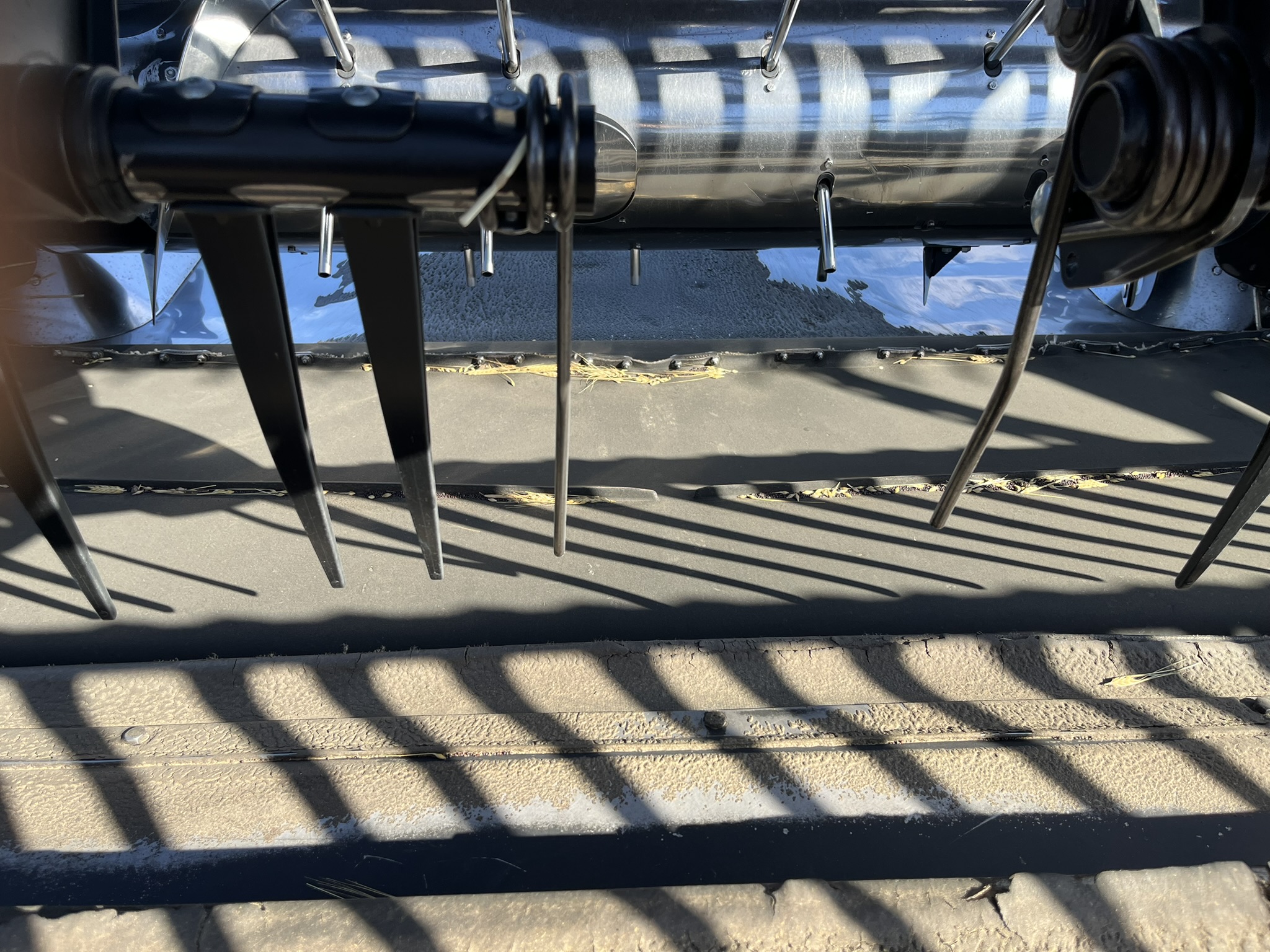 2019 MacDon FD140 Header Draper Flex