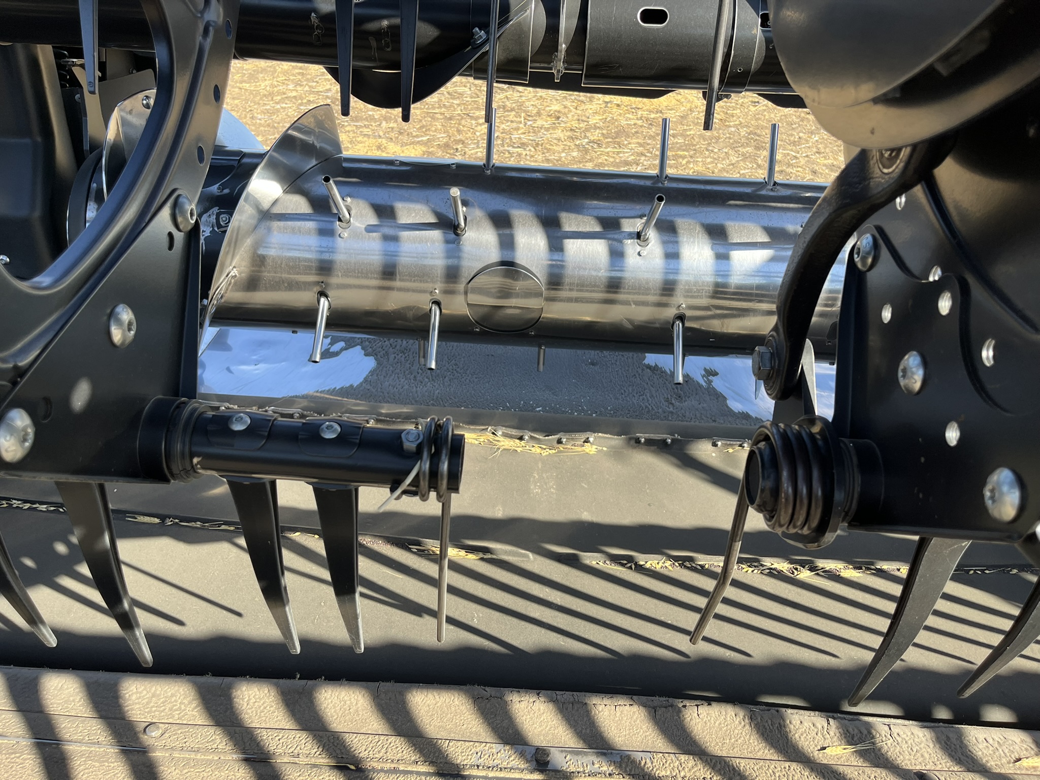 2019 MacDon FD140 Header Draper Flex