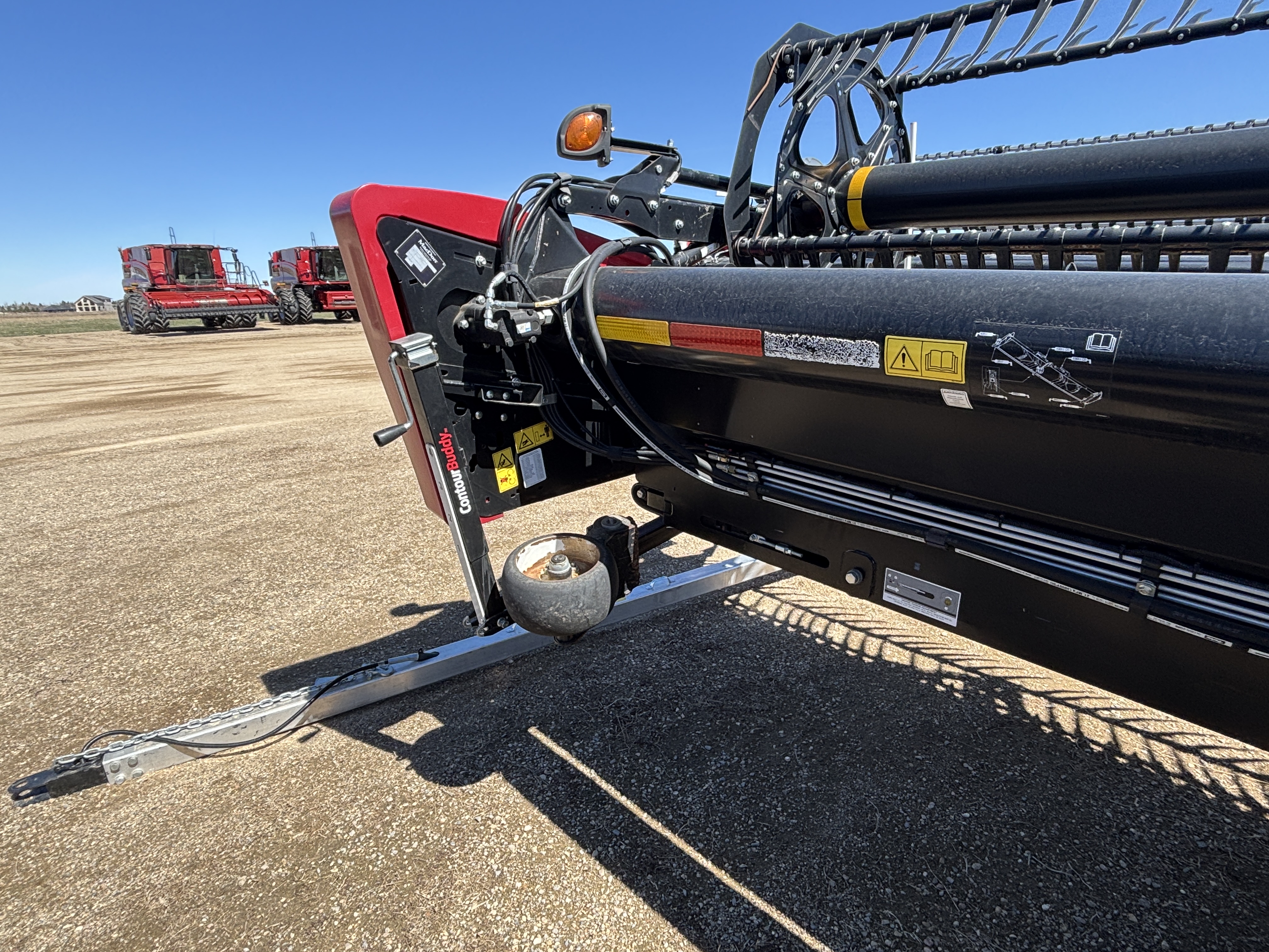 2019 MacDon FD140 Header Draper Flex