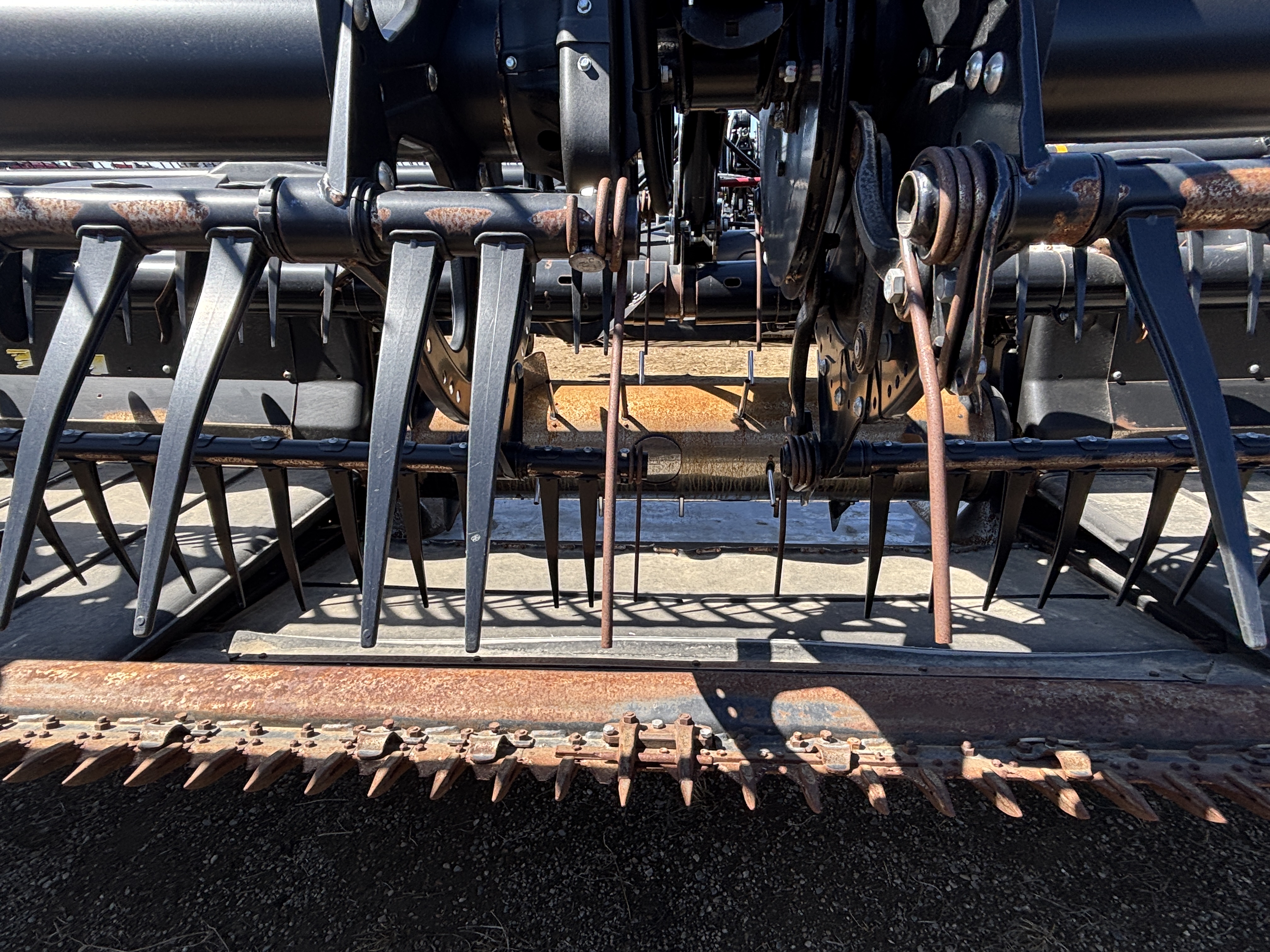2019 MacDon FD140 Header Draper Flex