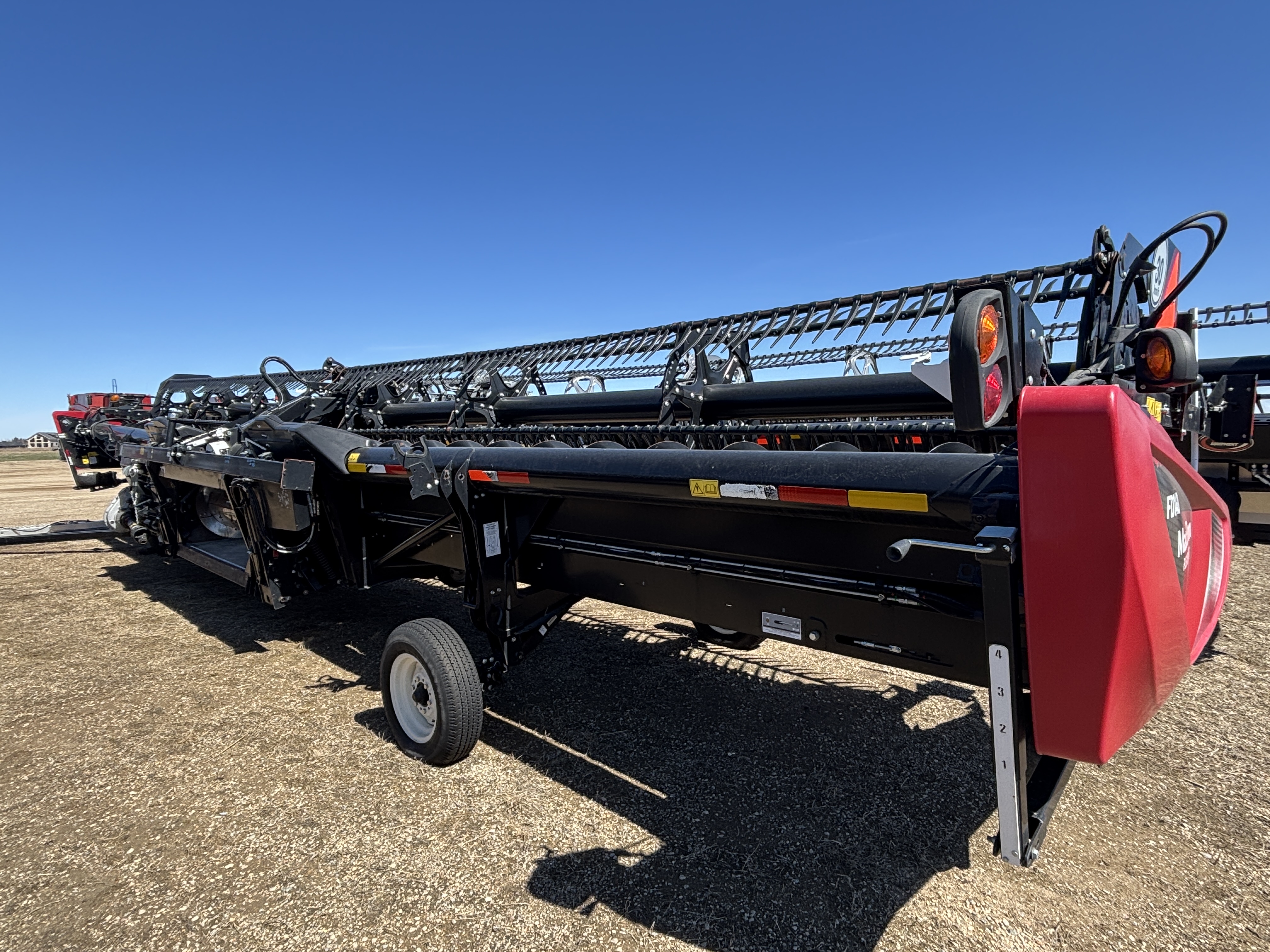2019 MacDon FD140 Header Draper Flex