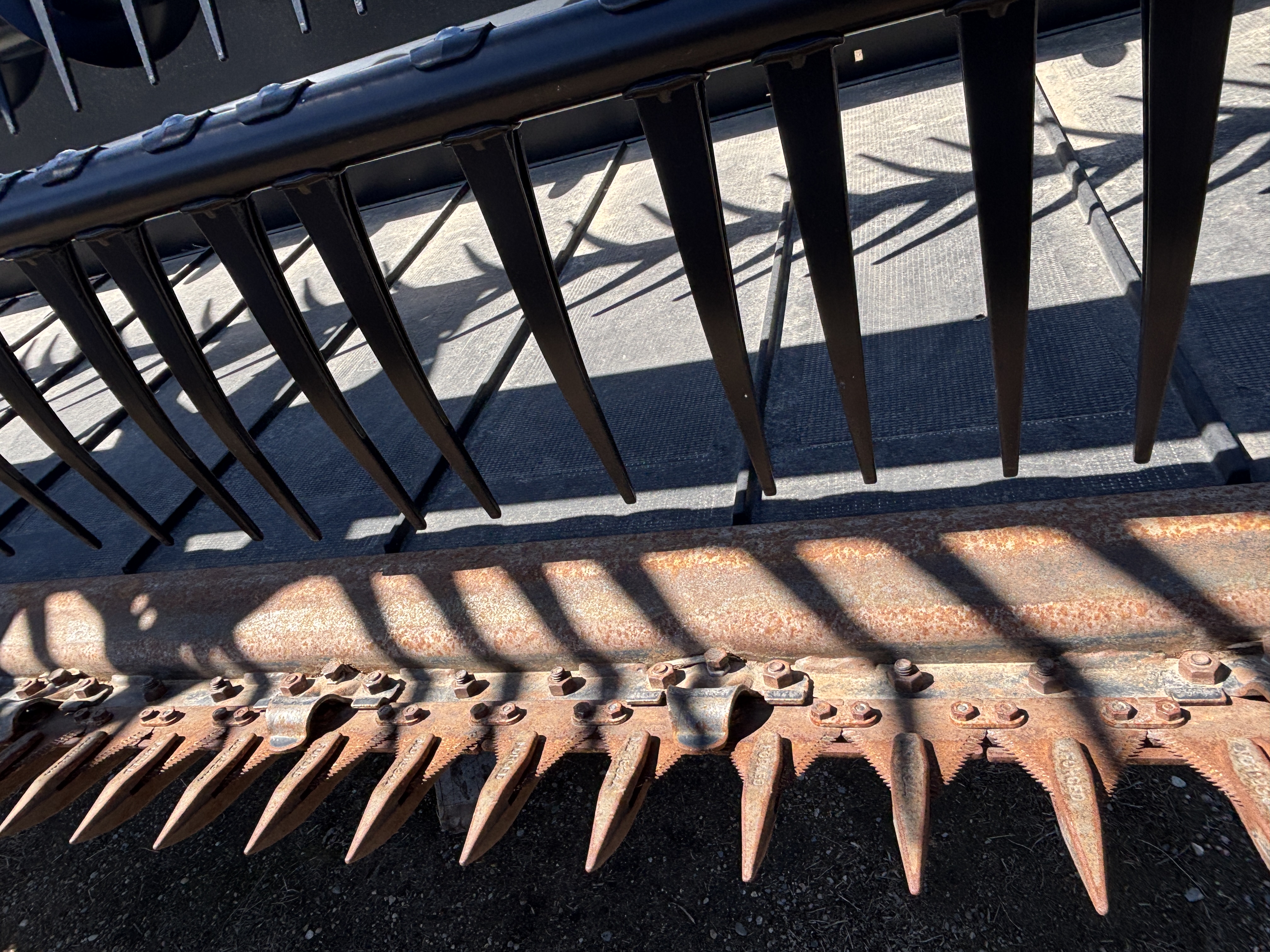 2020 MacDon FD140 Header Draper Flex