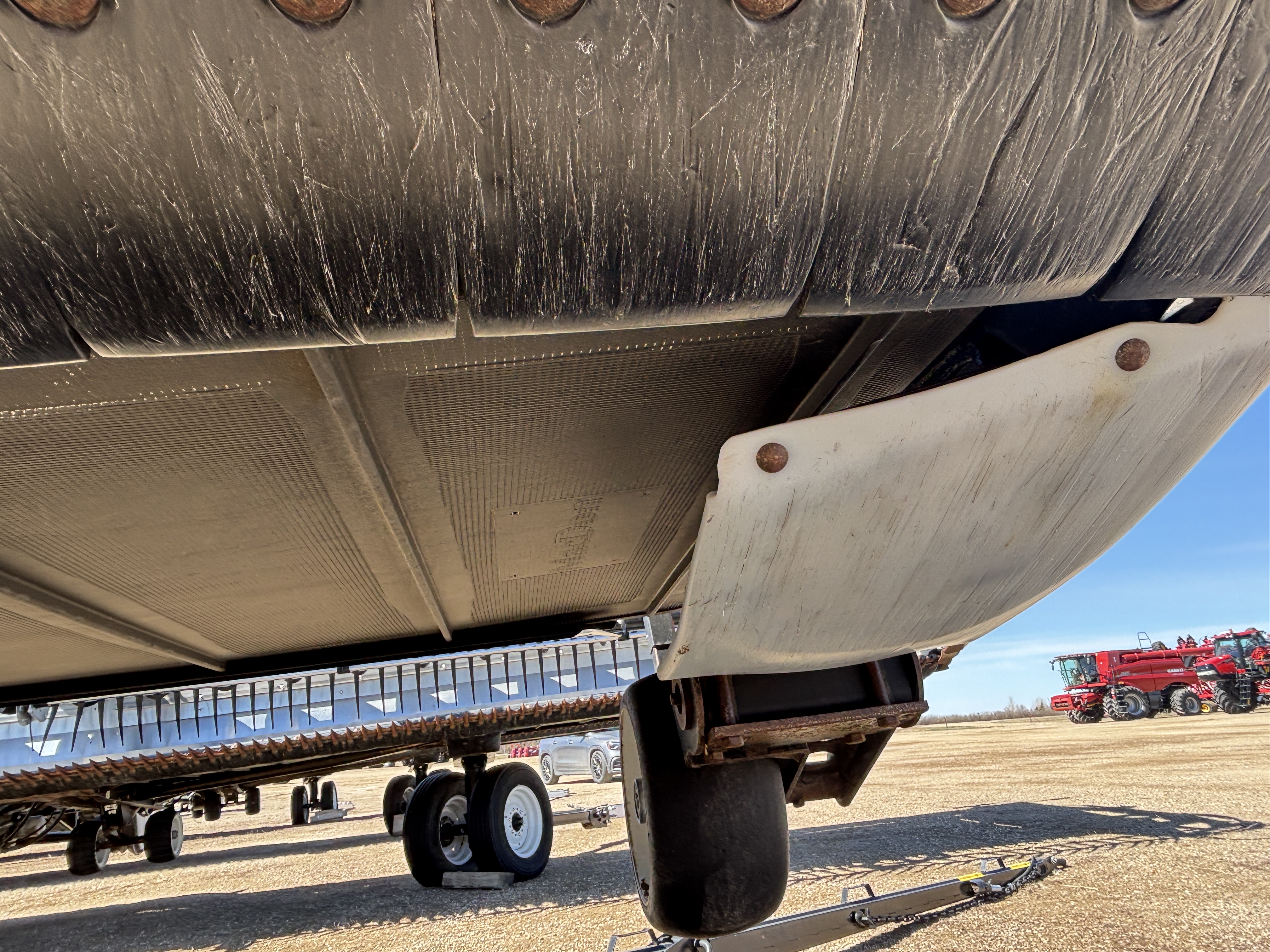 2020 MacDon FD140 Header Draper Flex