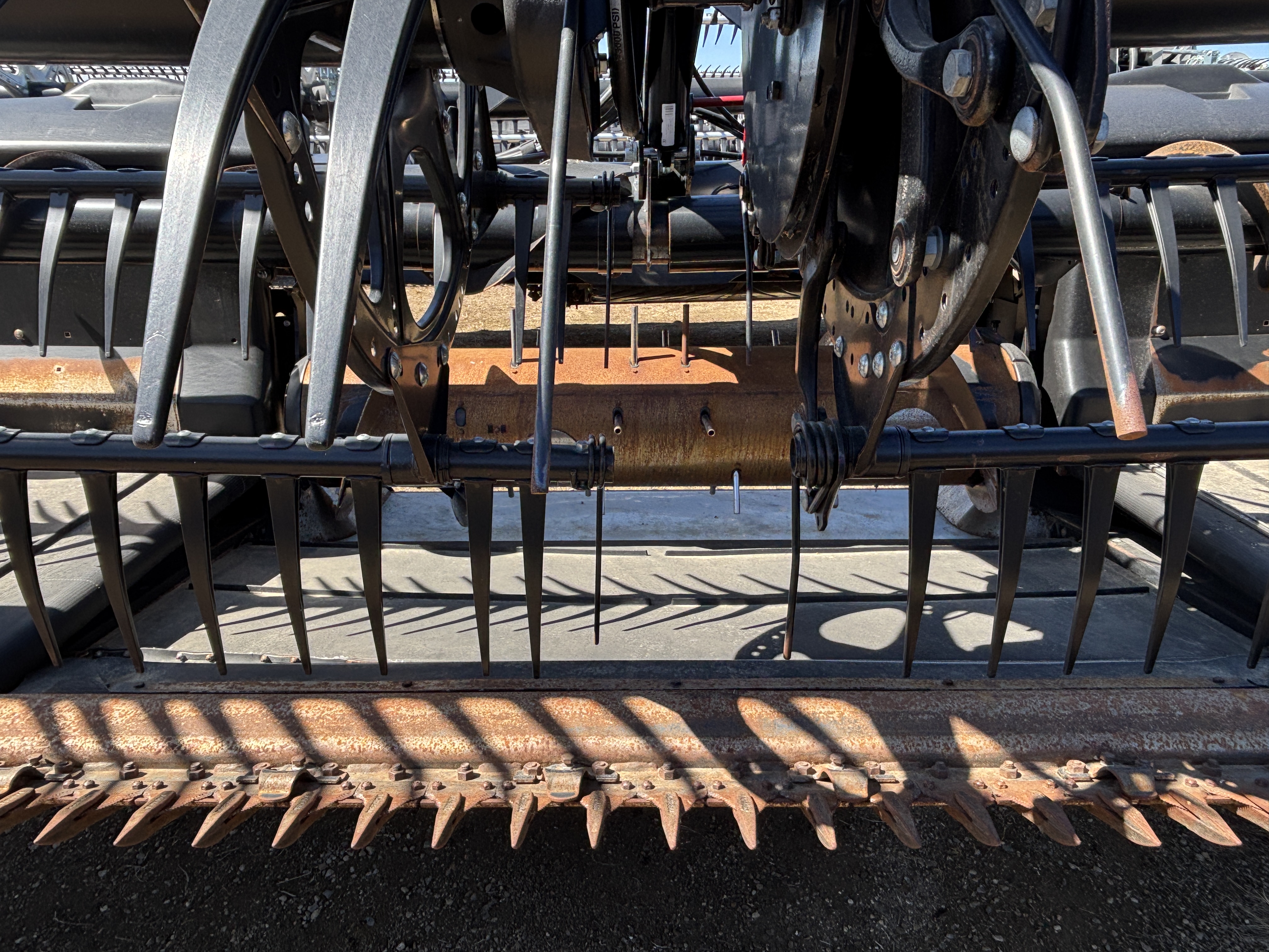 2020 MacDon FD140 Header Draper Flex