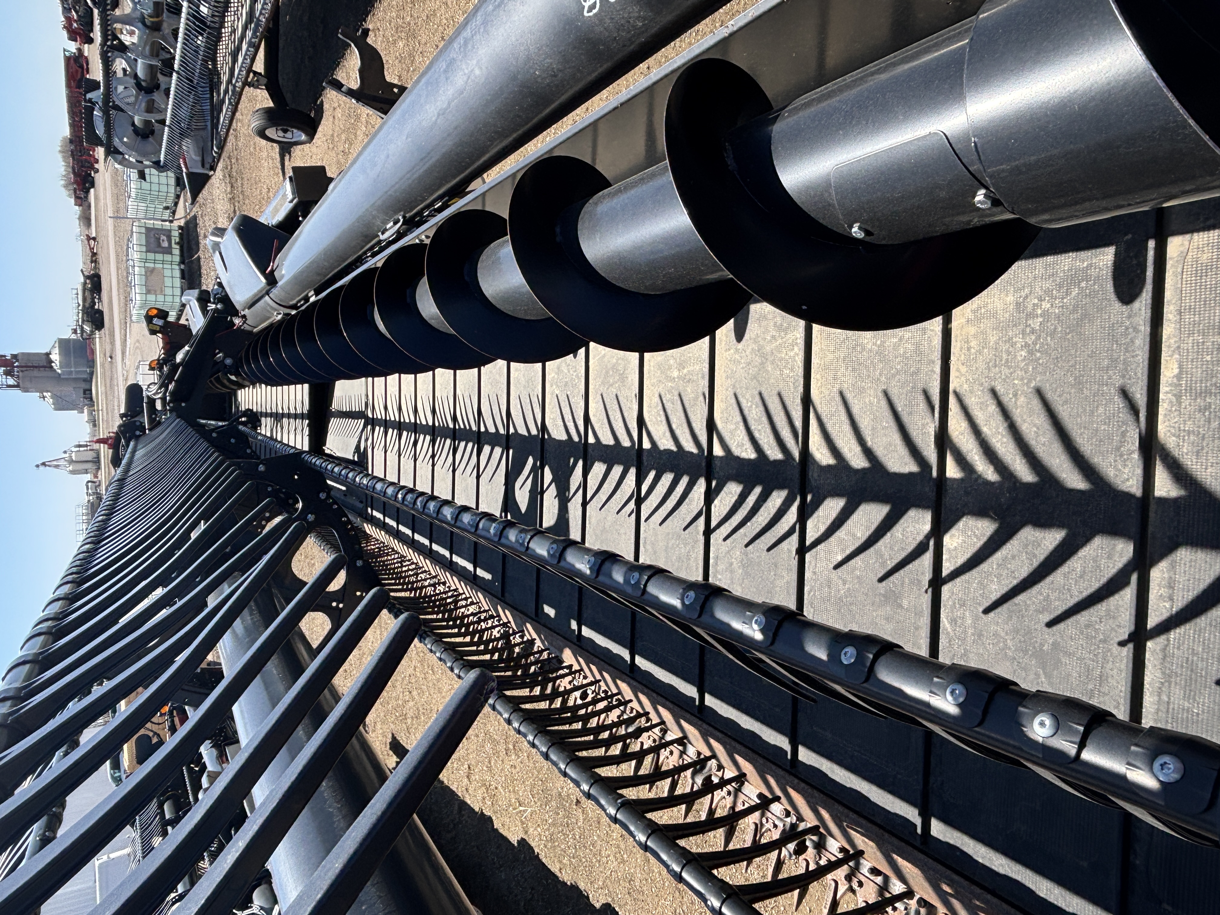 2020 MacDon FD140 Header Draper Flex