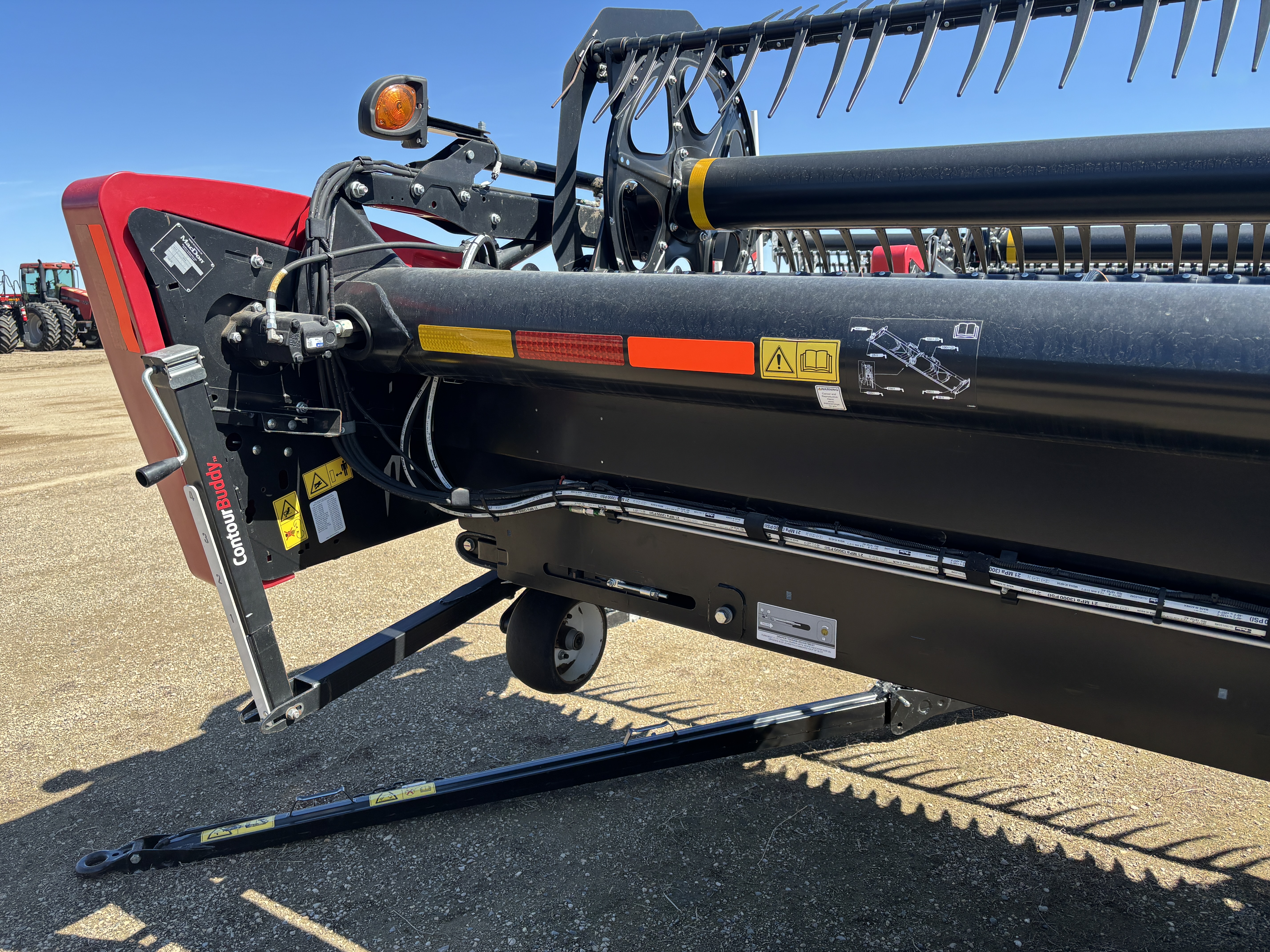 2020 MacDon FD140 Header Draper Flex