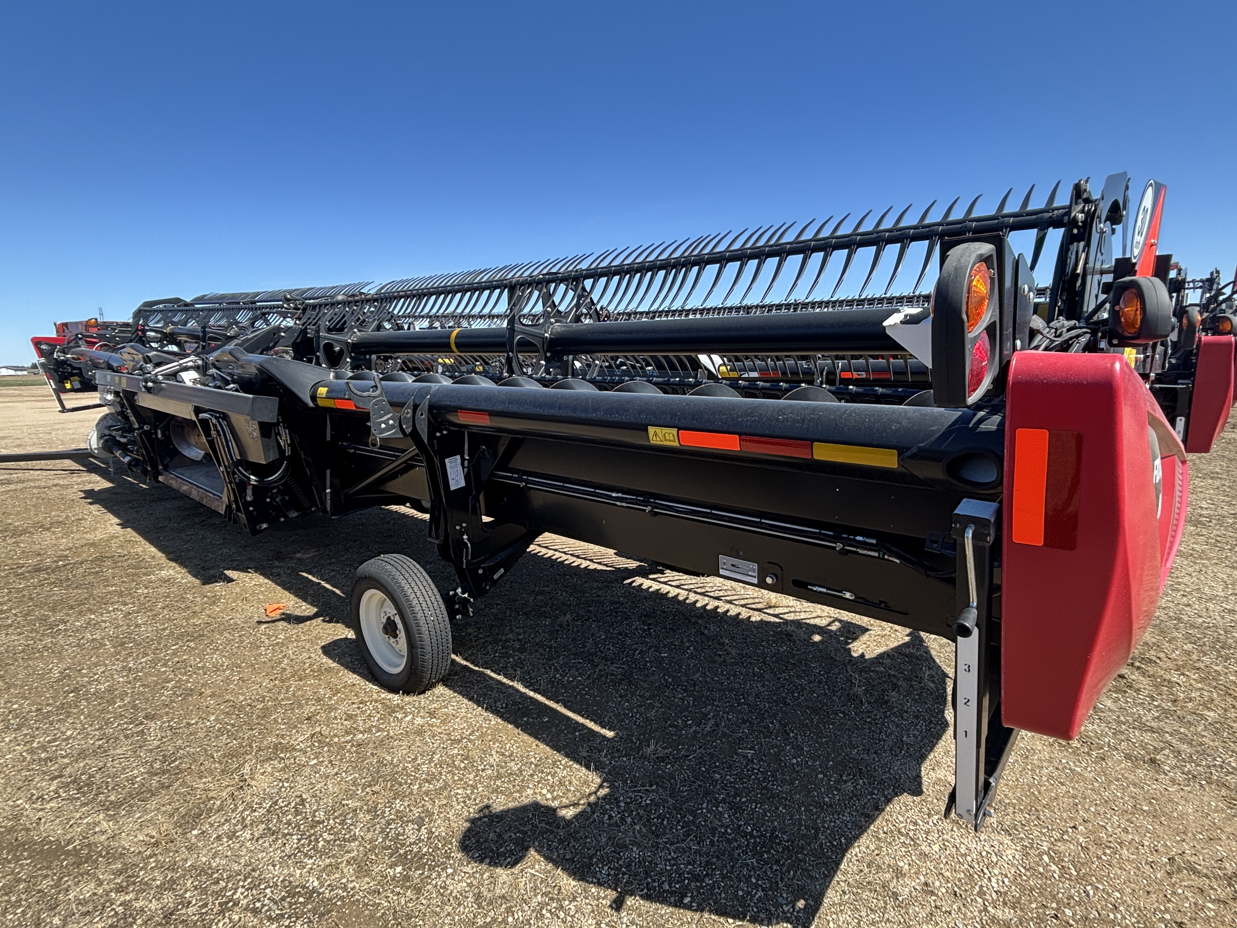 2020 MacDon FD140 Header Draper Flex