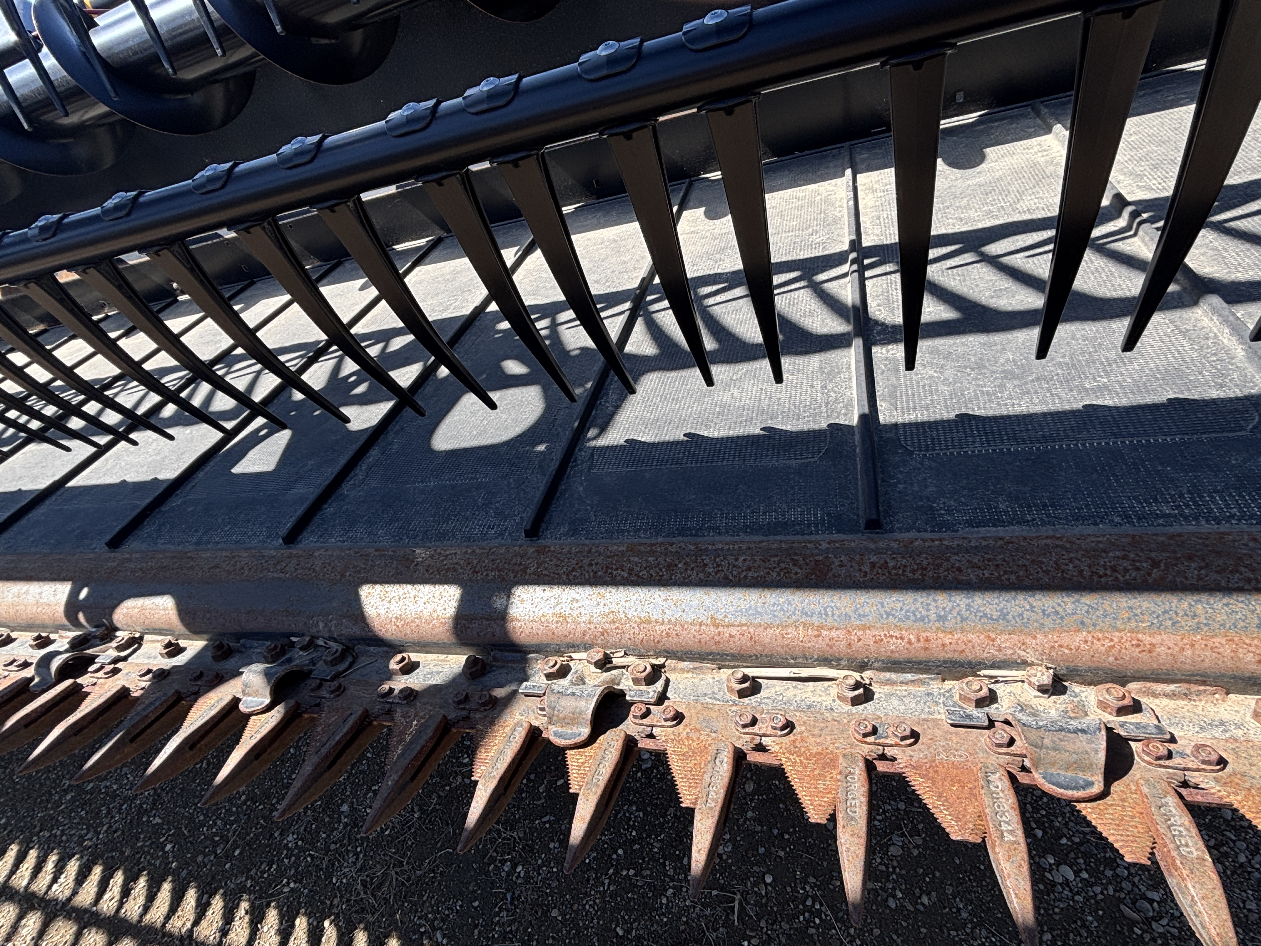 2020 MacDon FD140 Header Draper Flex