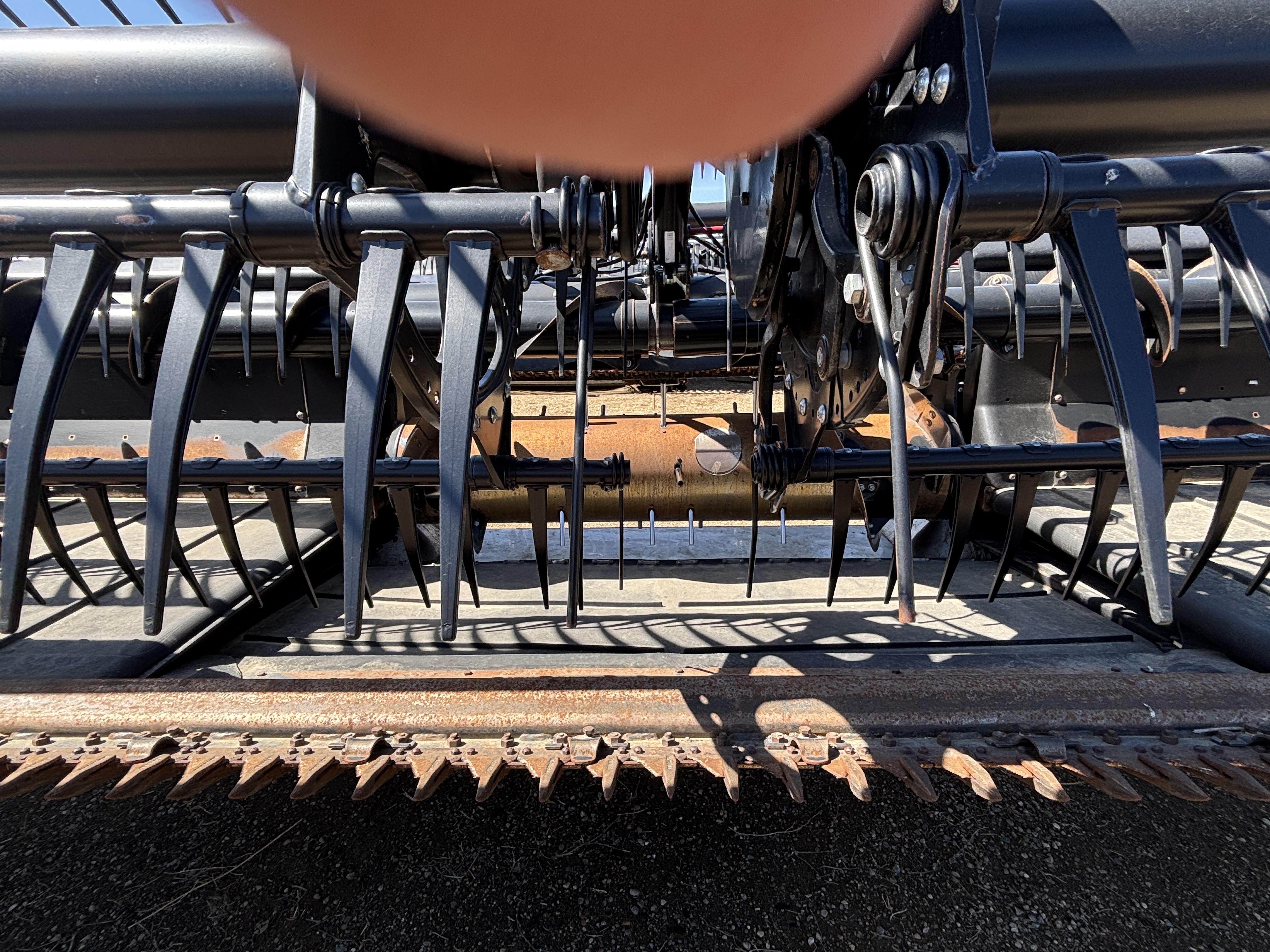 2020 MacDon FD140 Header Draper Flex