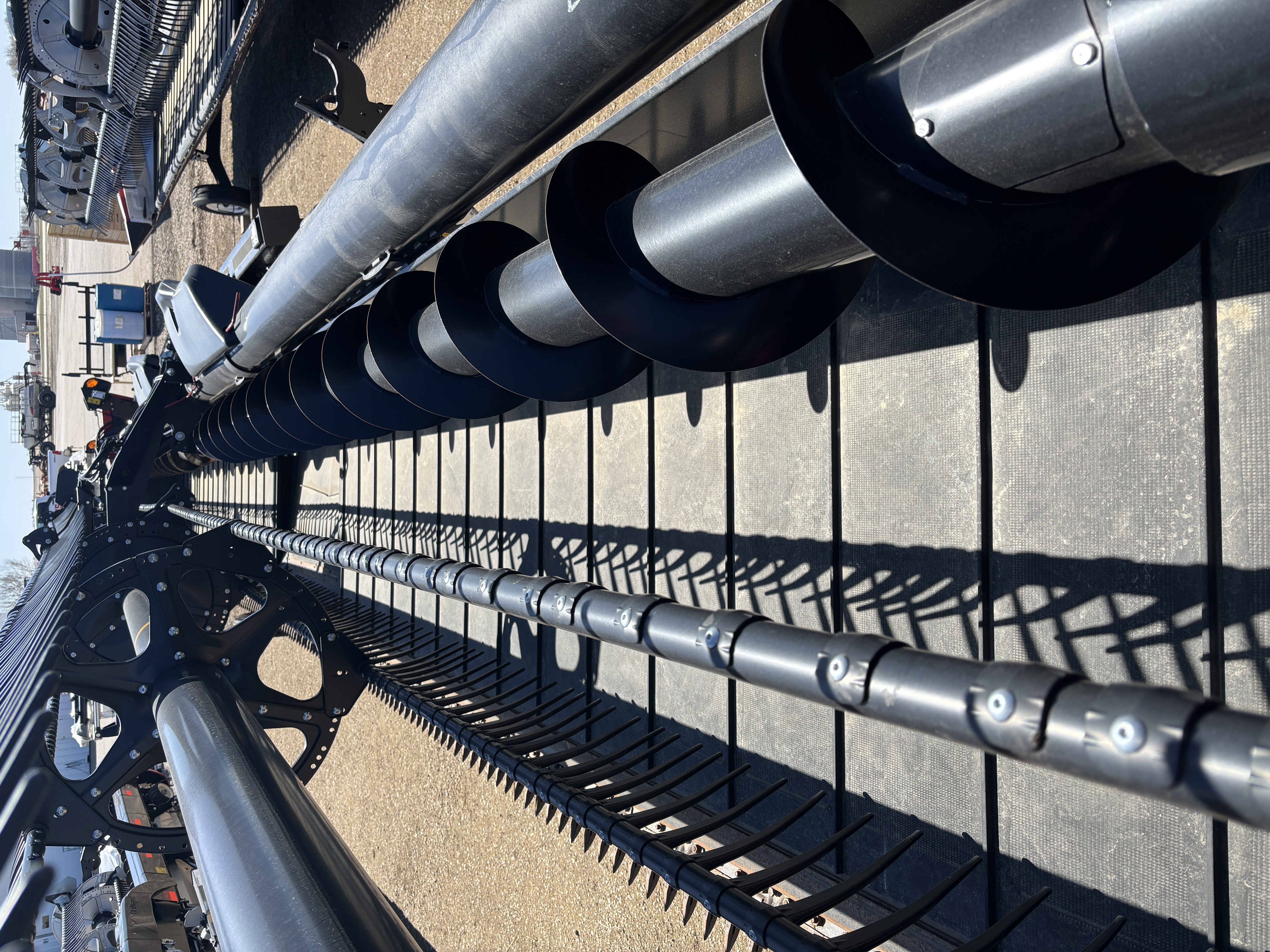 2020 MacDon FD140 Header Draper Flex