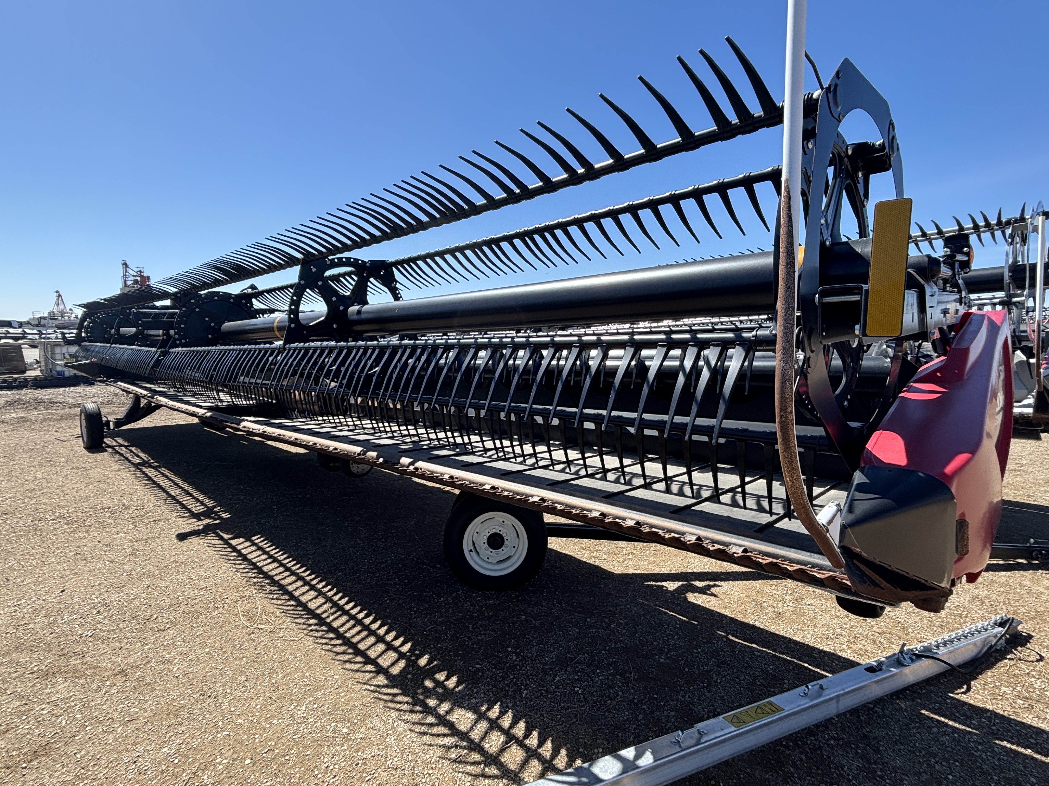 2020 MacDon FD140 Header Draper Flex