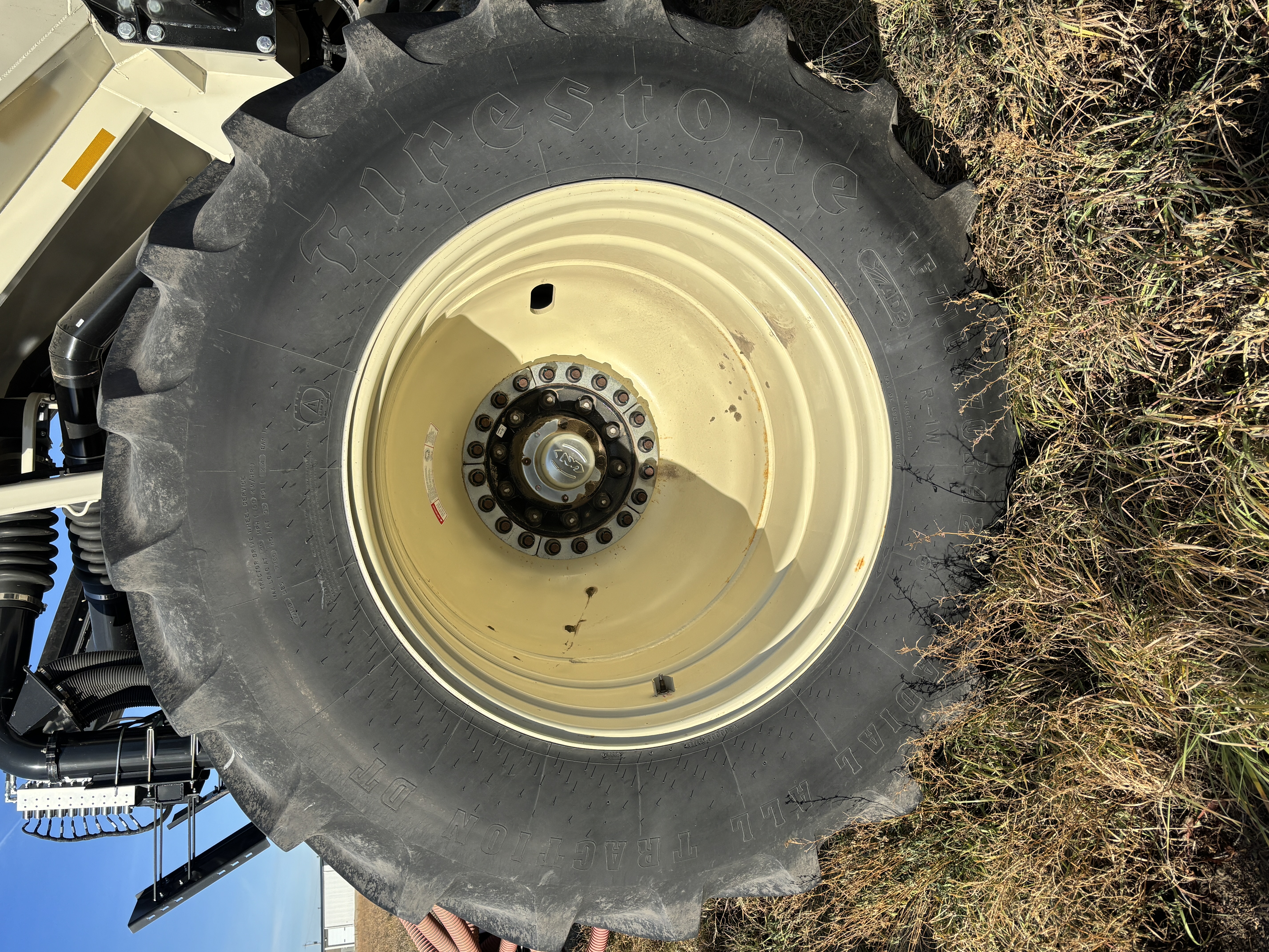 2020 Bourgault 3420-80-12 & 71300 Air Drill