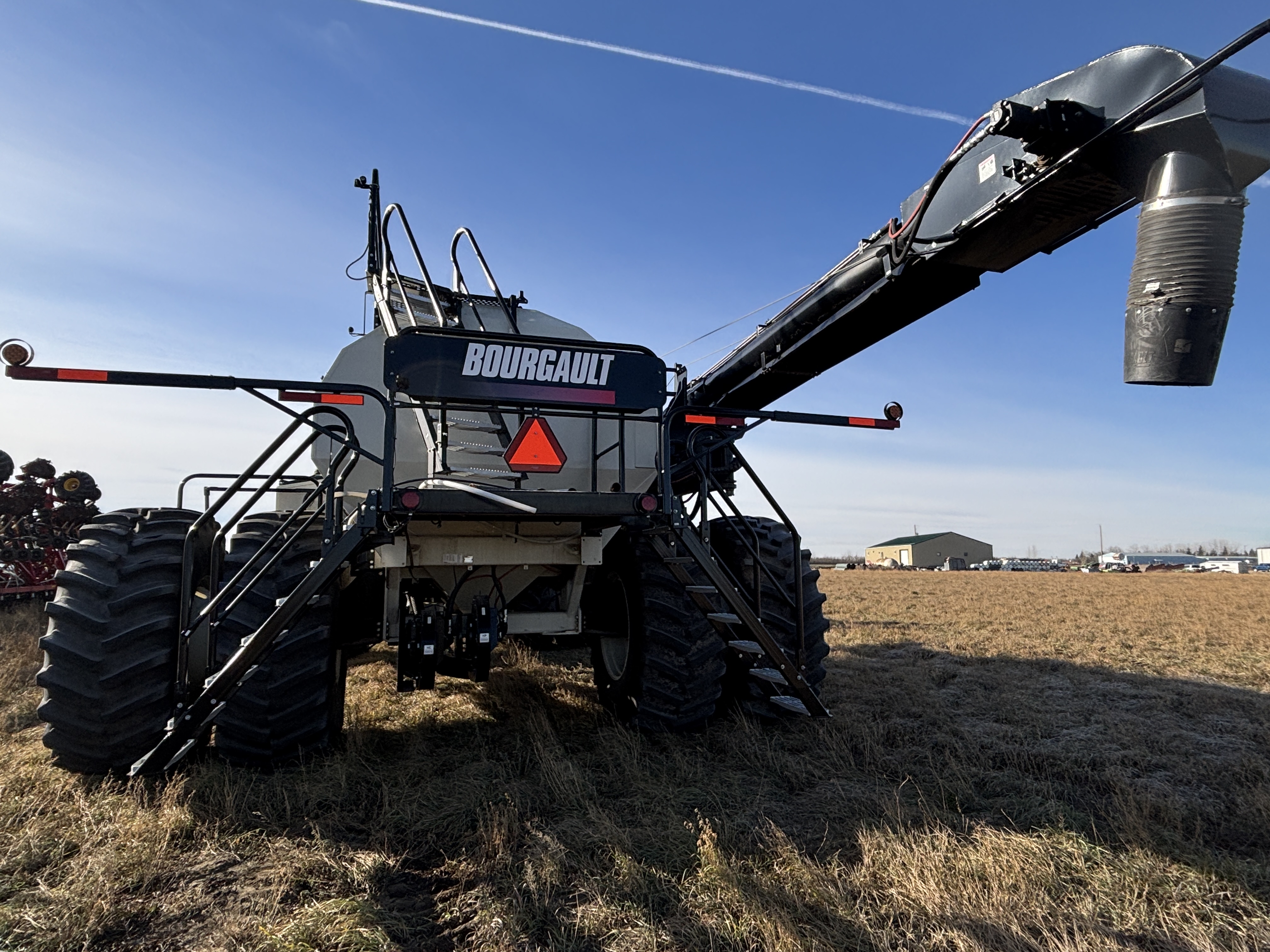 2020 Bourgault 3420-80-12 & 71300 Air Drill