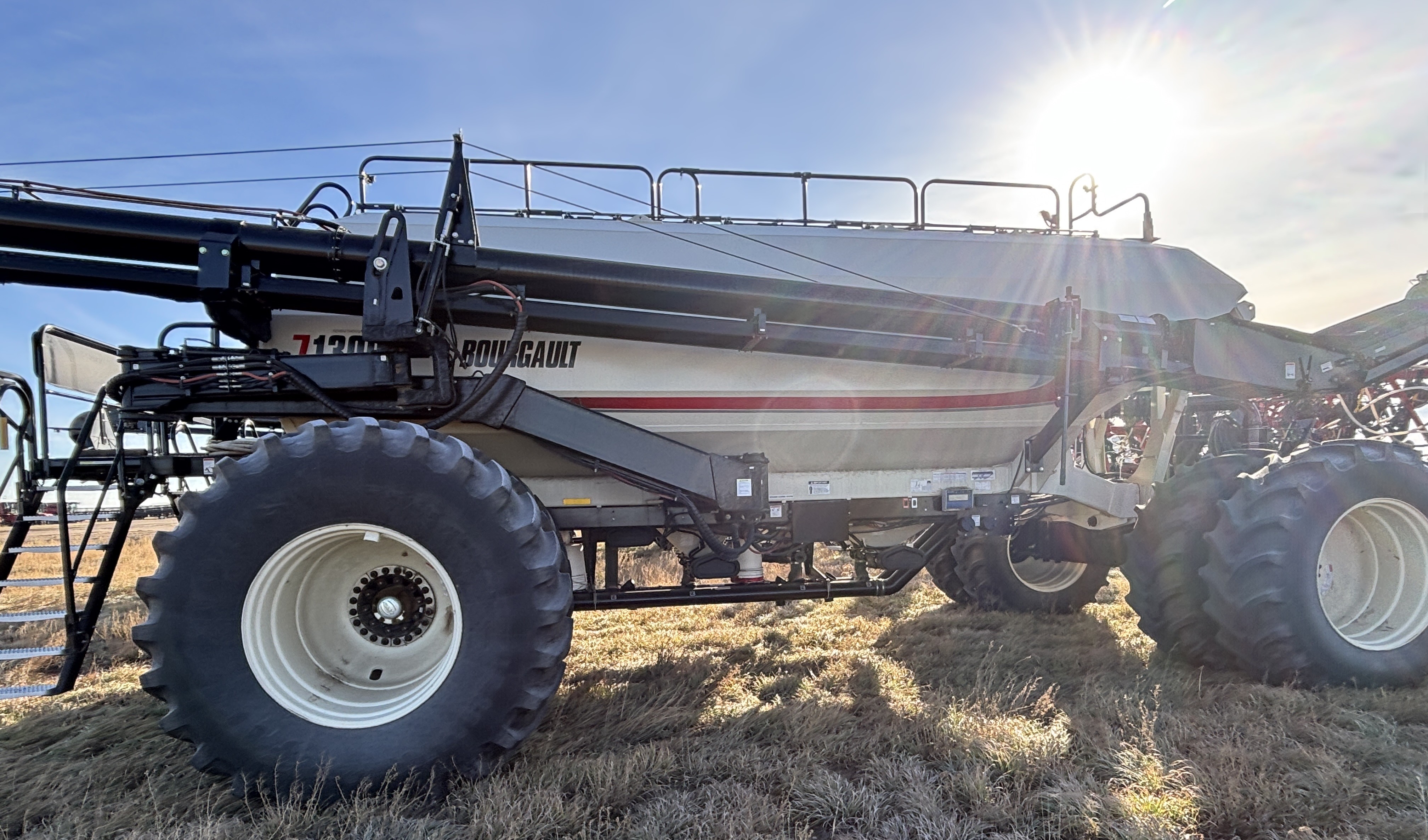 2020 Bourgault 3420-80-12 & 71300 Air Drill