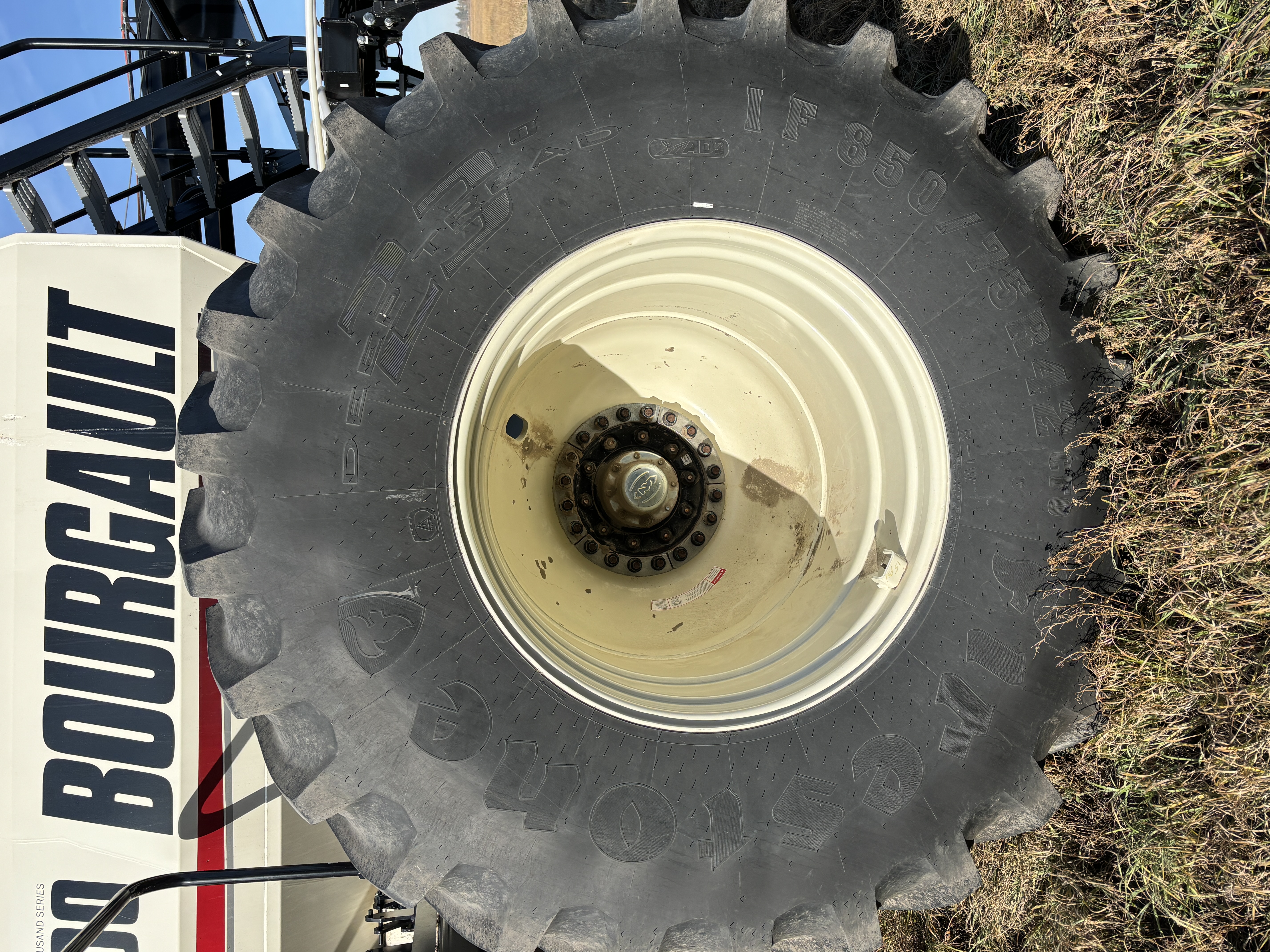 2020 Bourgault 3420-80-12 & 71300 Air Drill